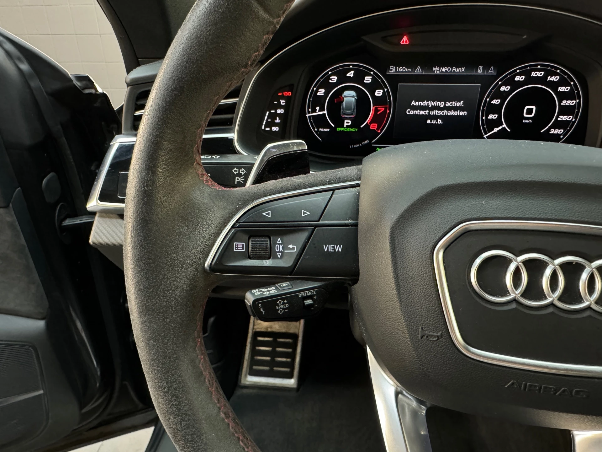 Hoofdafbeelding Audi RSQ8