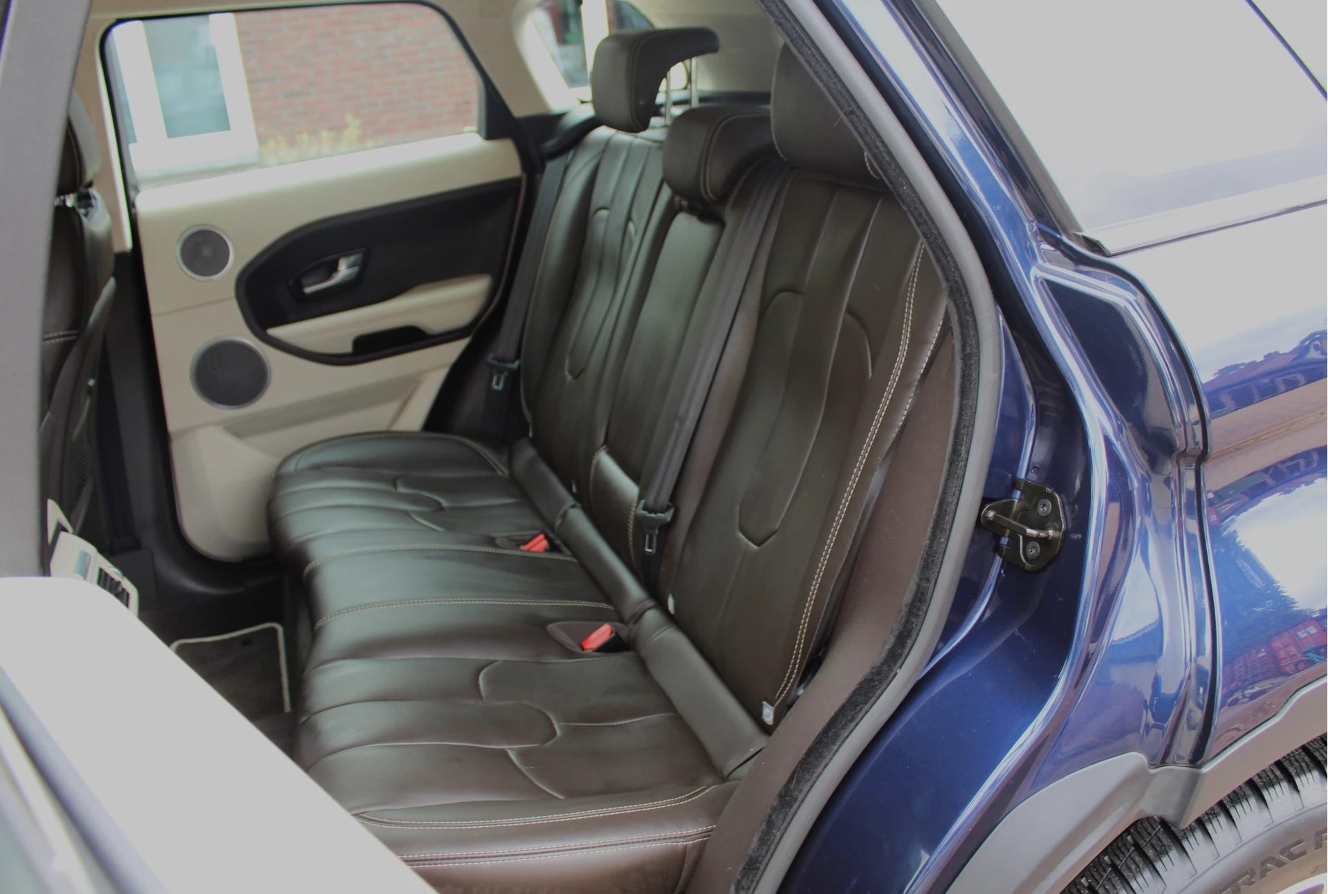 Hoofdafbeelding Land Rover Range Rover Evoque