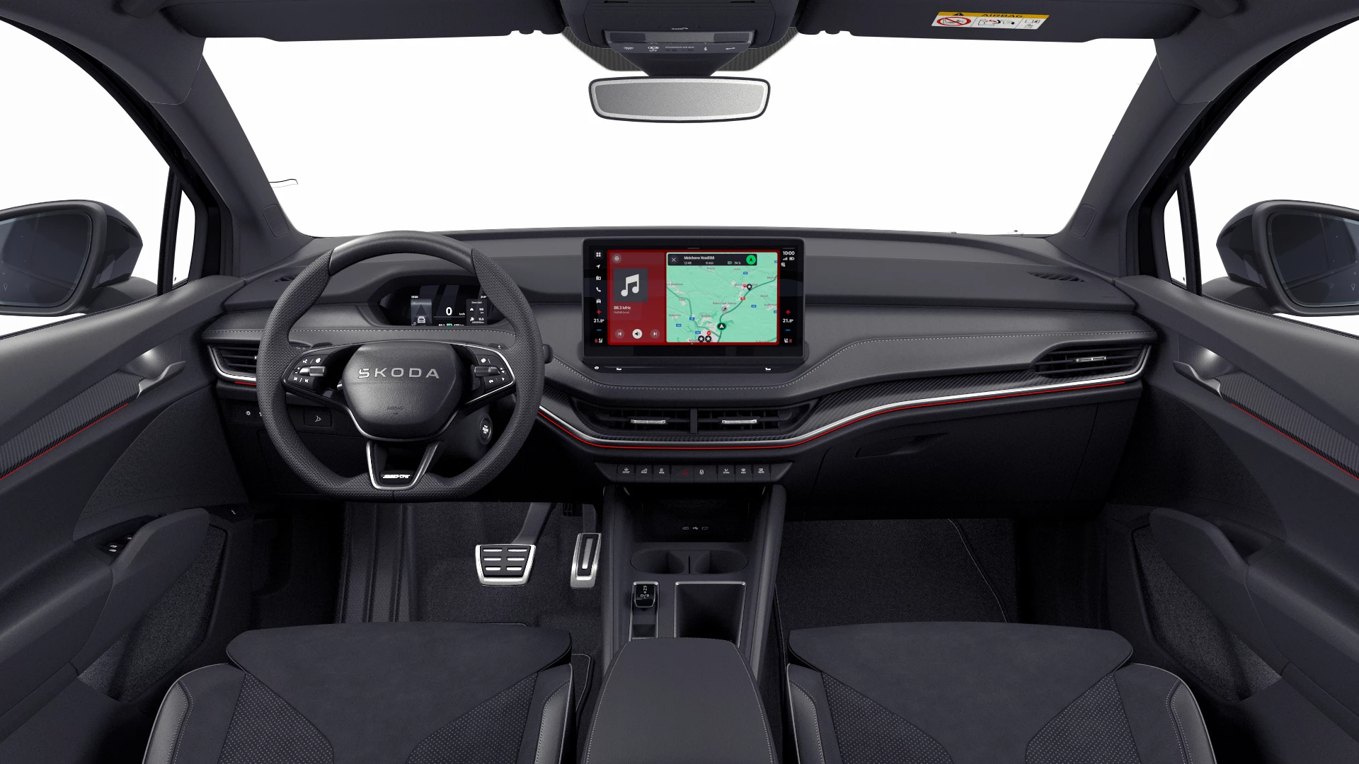 Hoofdafbeelding Škoda Enyaq iV
