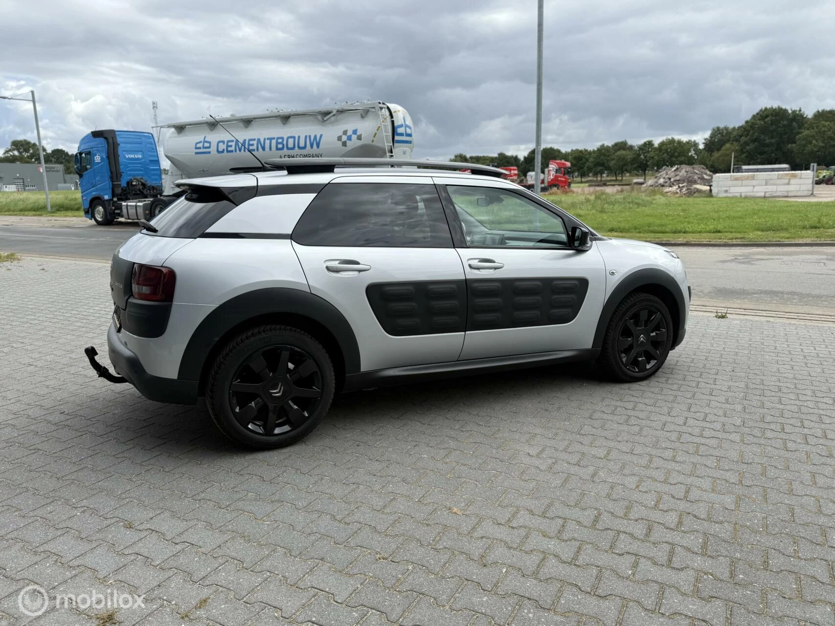 Hoofdafbeelding Citroën C4 Cactus