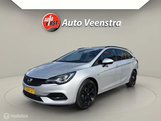 Opel Astra Sports Tourer 1.2 Ultimate|LEDER|STOEL/STUUR.VERW