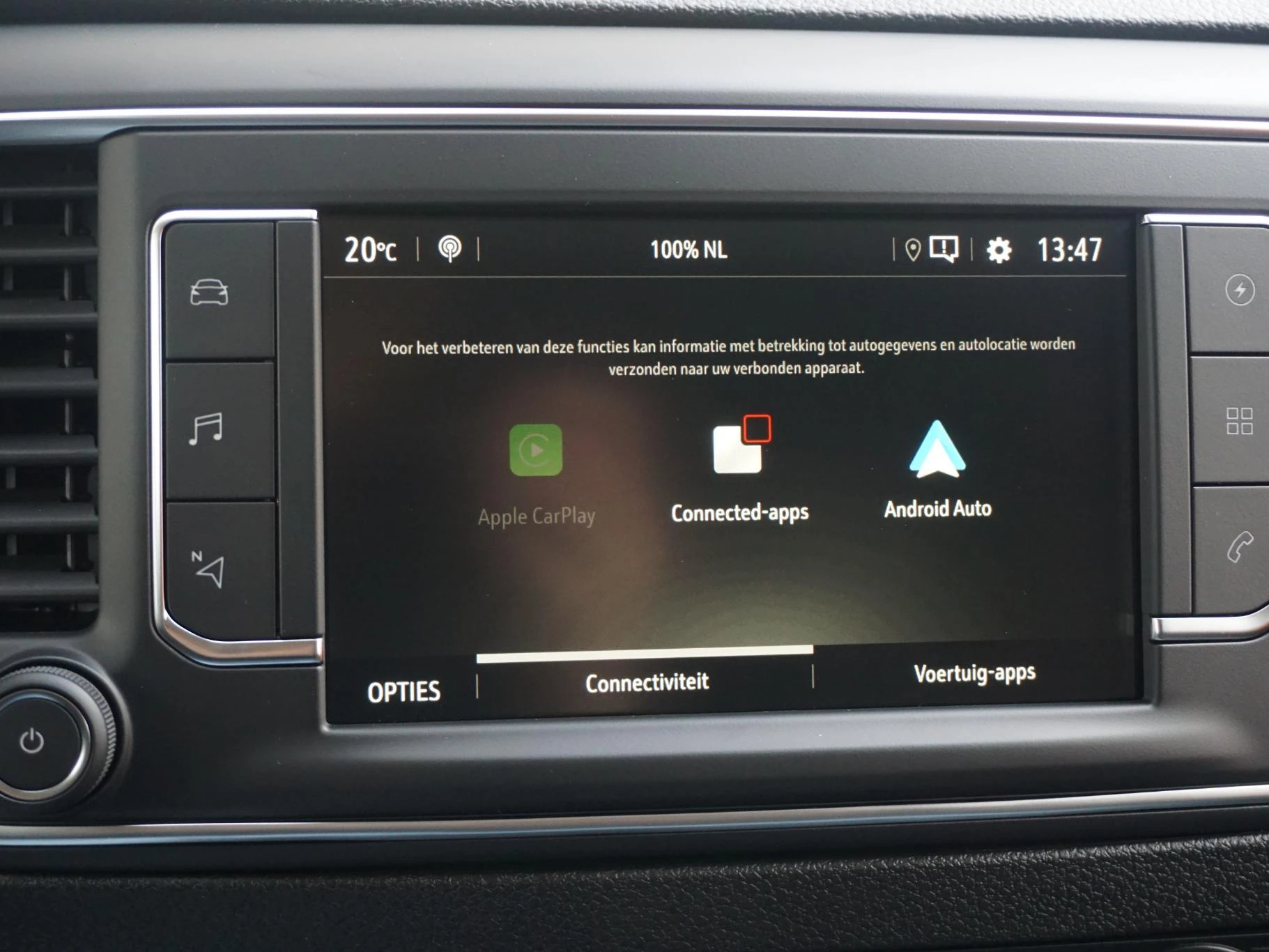 Hoofdafbeelding Opel Vivaro-e