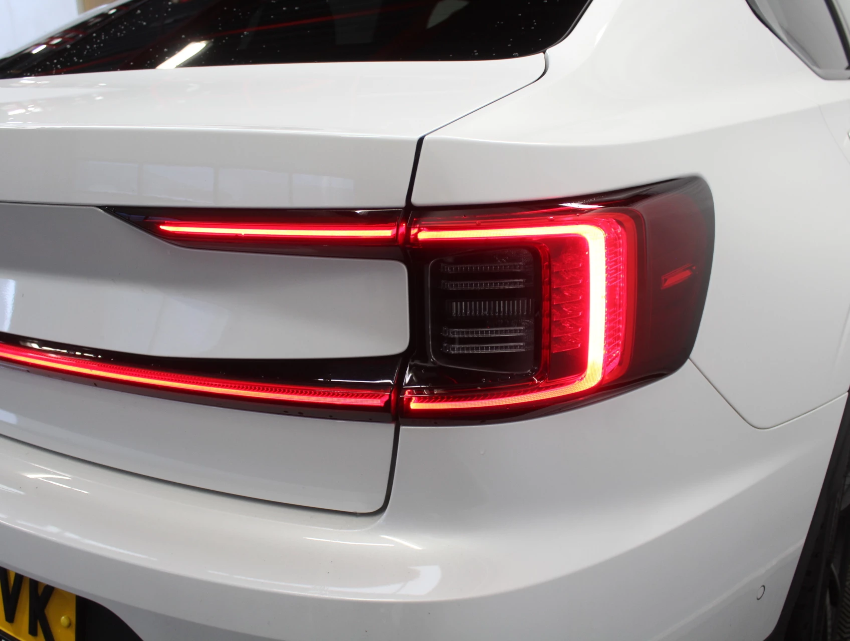 Hoofdafbeelding Polestar 2