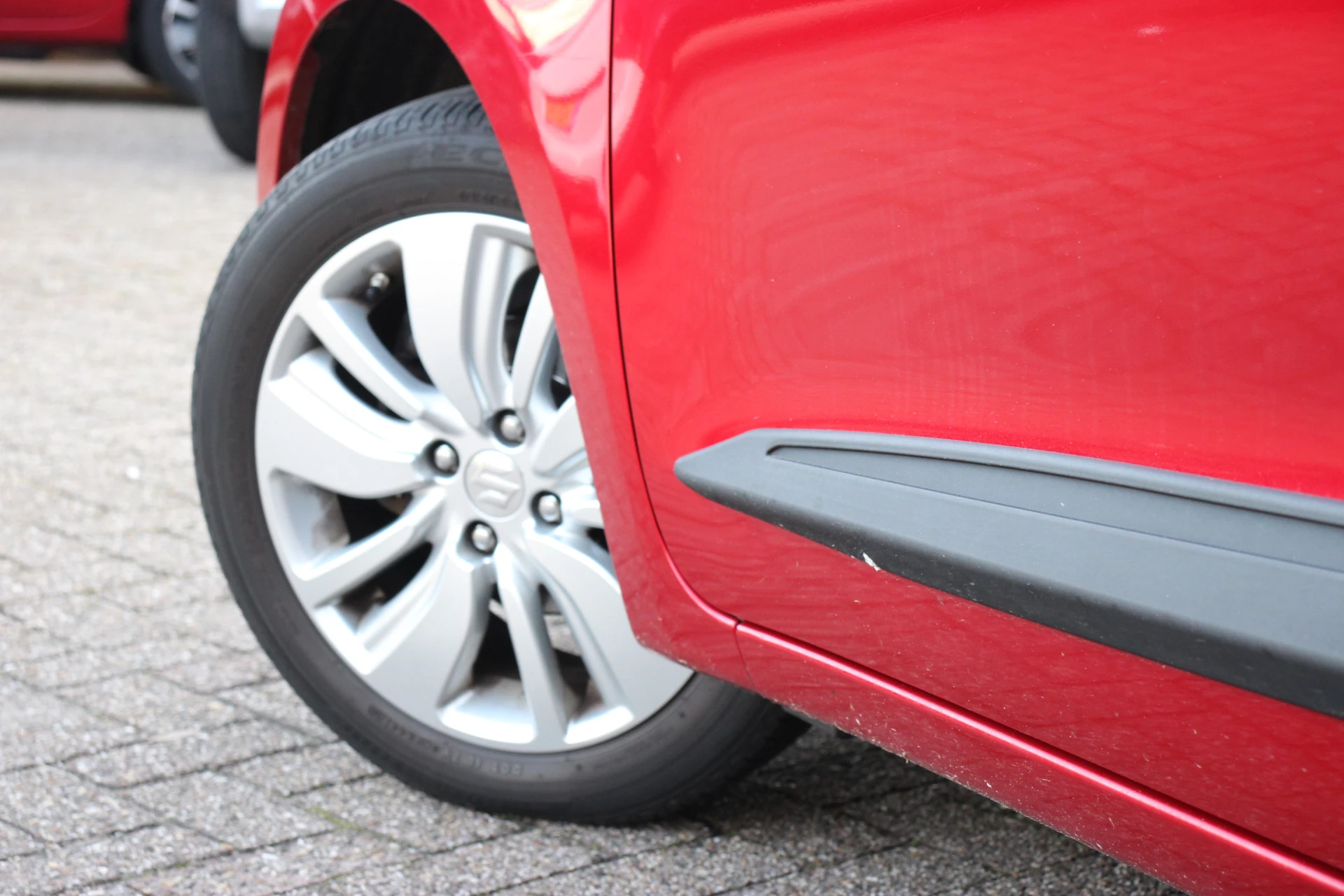 Hoofdafbeelding Suzuki Swift