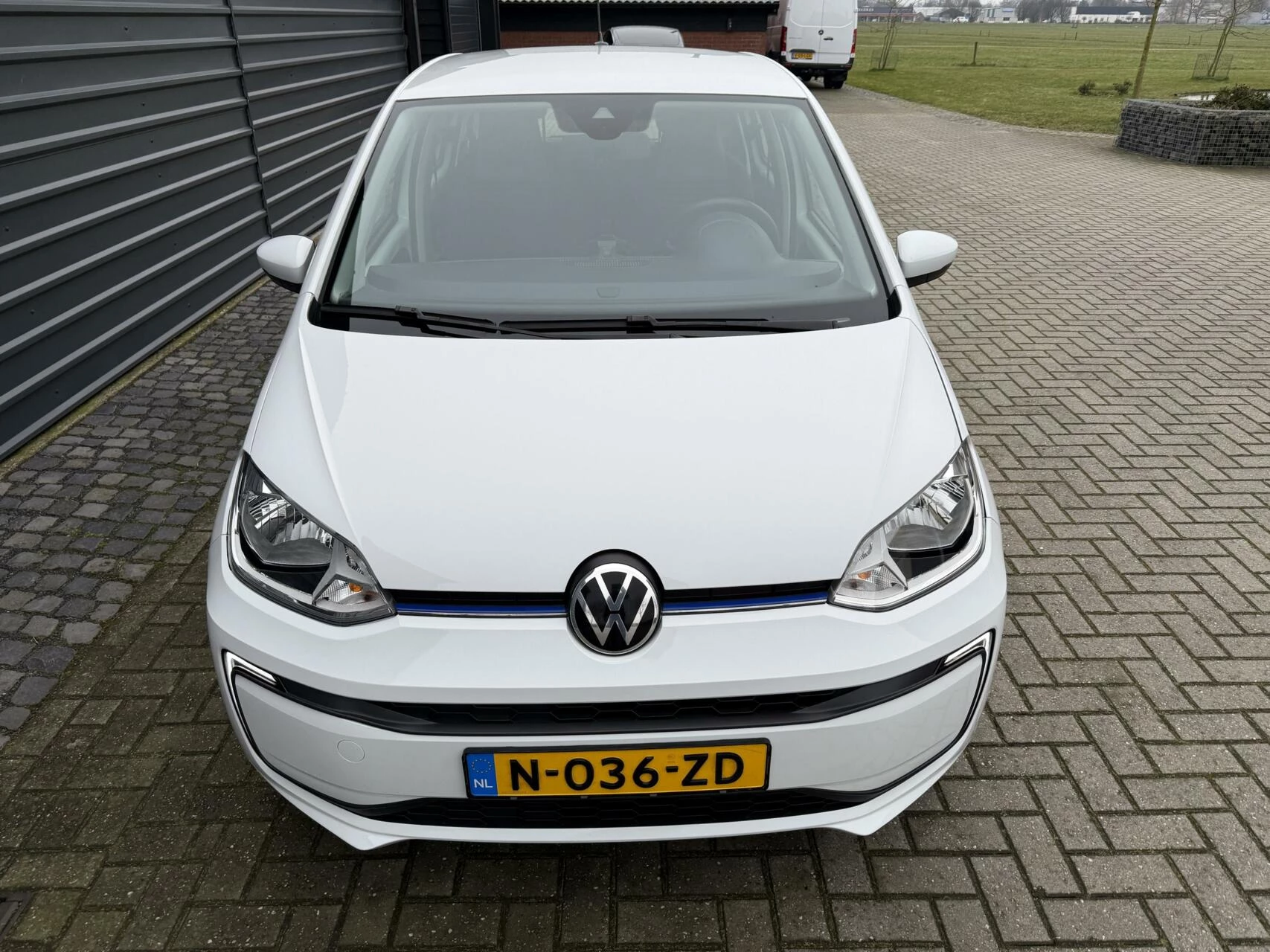 Hoofdafbeelding Volkswagen e-up!