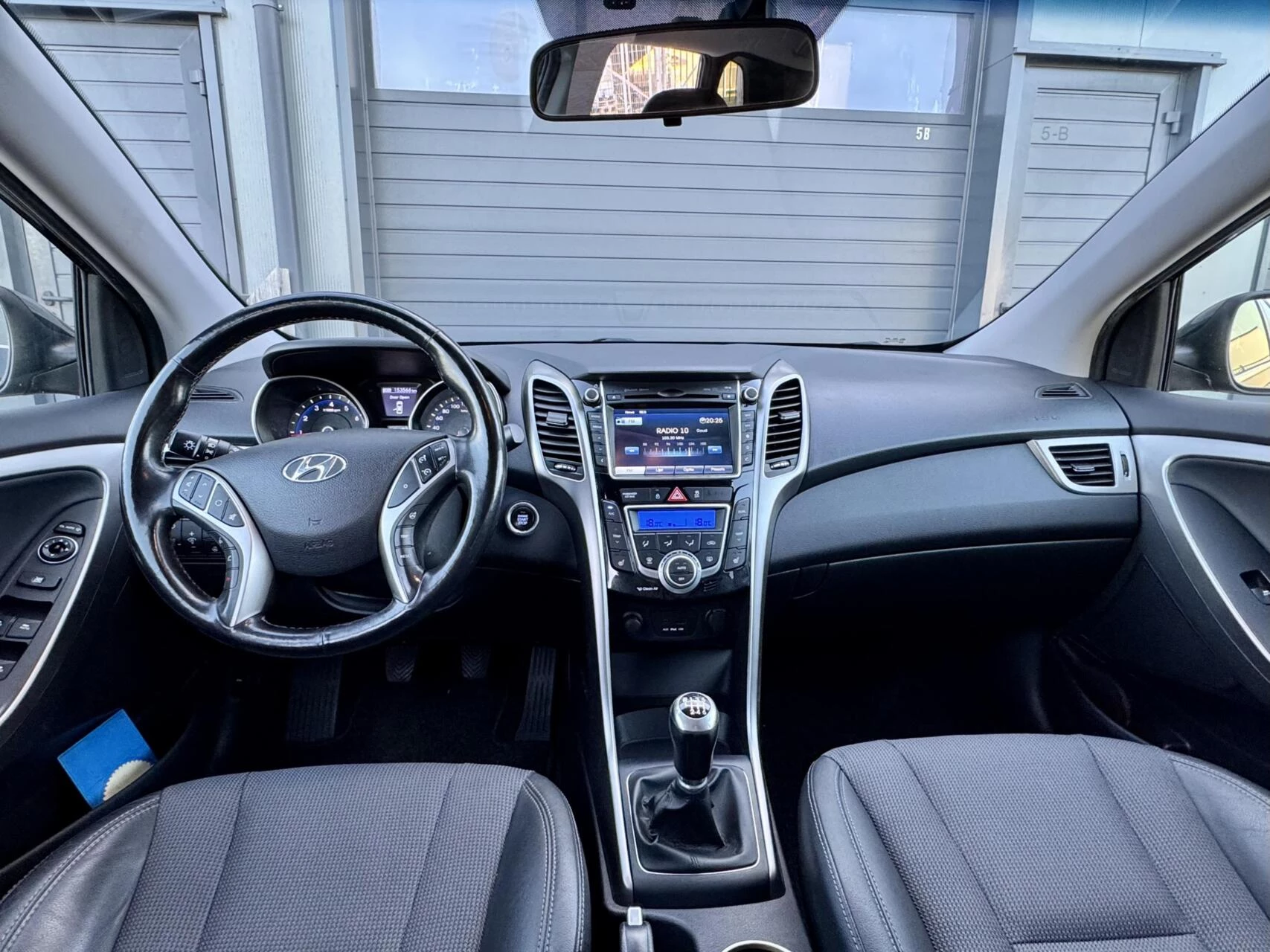 Hoofdafbeelding Hyundai i30