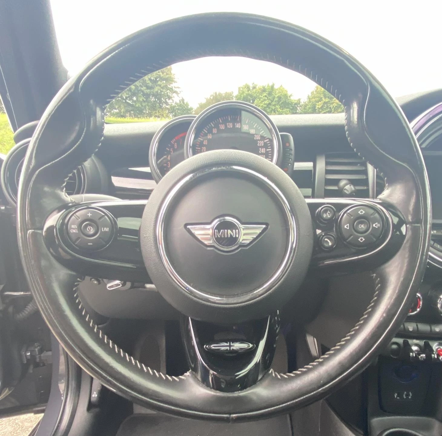 Hoofdafbeelding MINI Cooper S