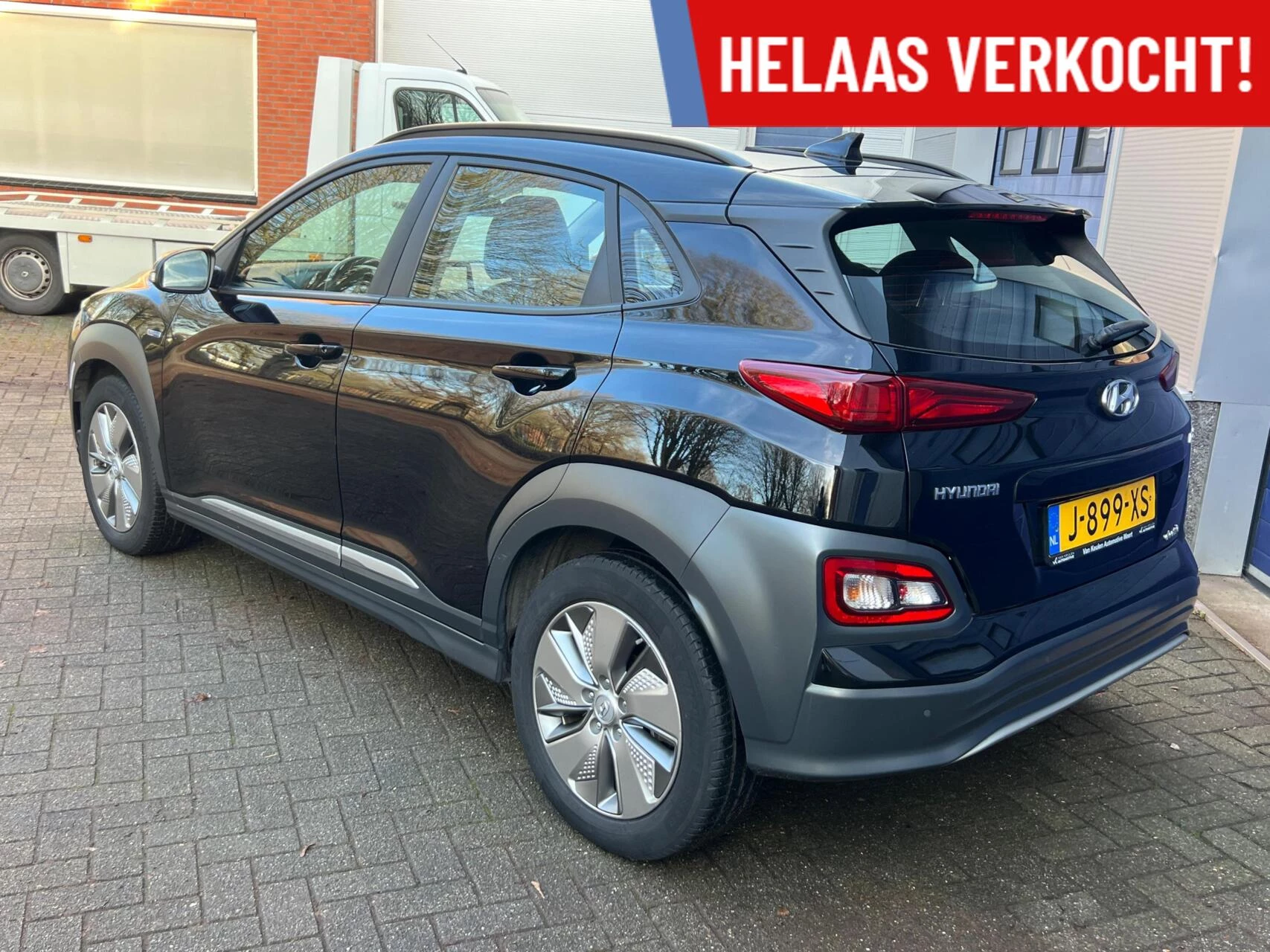 Hoofdafbeelding Hyundai Kona