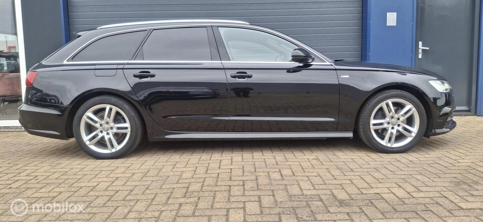 Hoofdafbeelding Audi A6