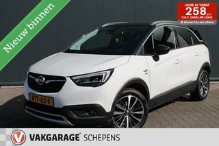 Opel Crossland X 1.2 Turbo Ultimate | Clima | Camera | Navi | Blind spot