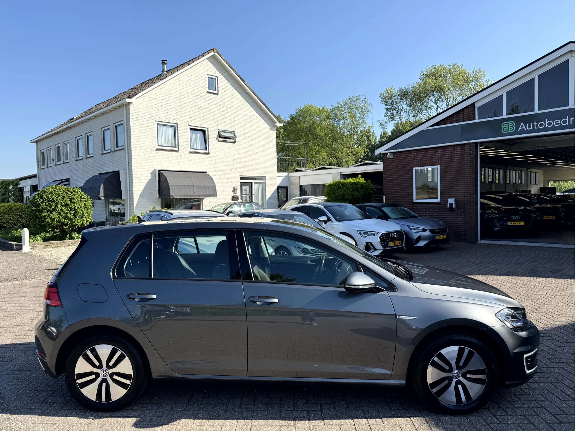 Hoofdafbeelding Volkswagen e-Golf