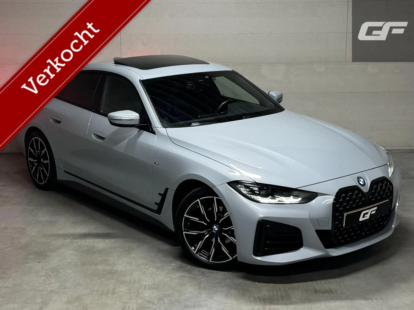 Hoofdafbeelding BMW 4 Serie