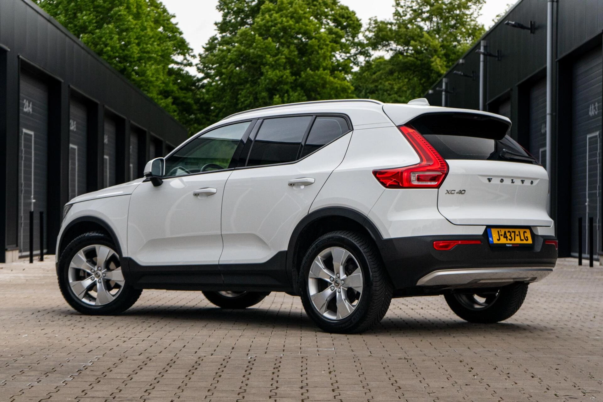 Hoofdafbeelding Volvo XC40