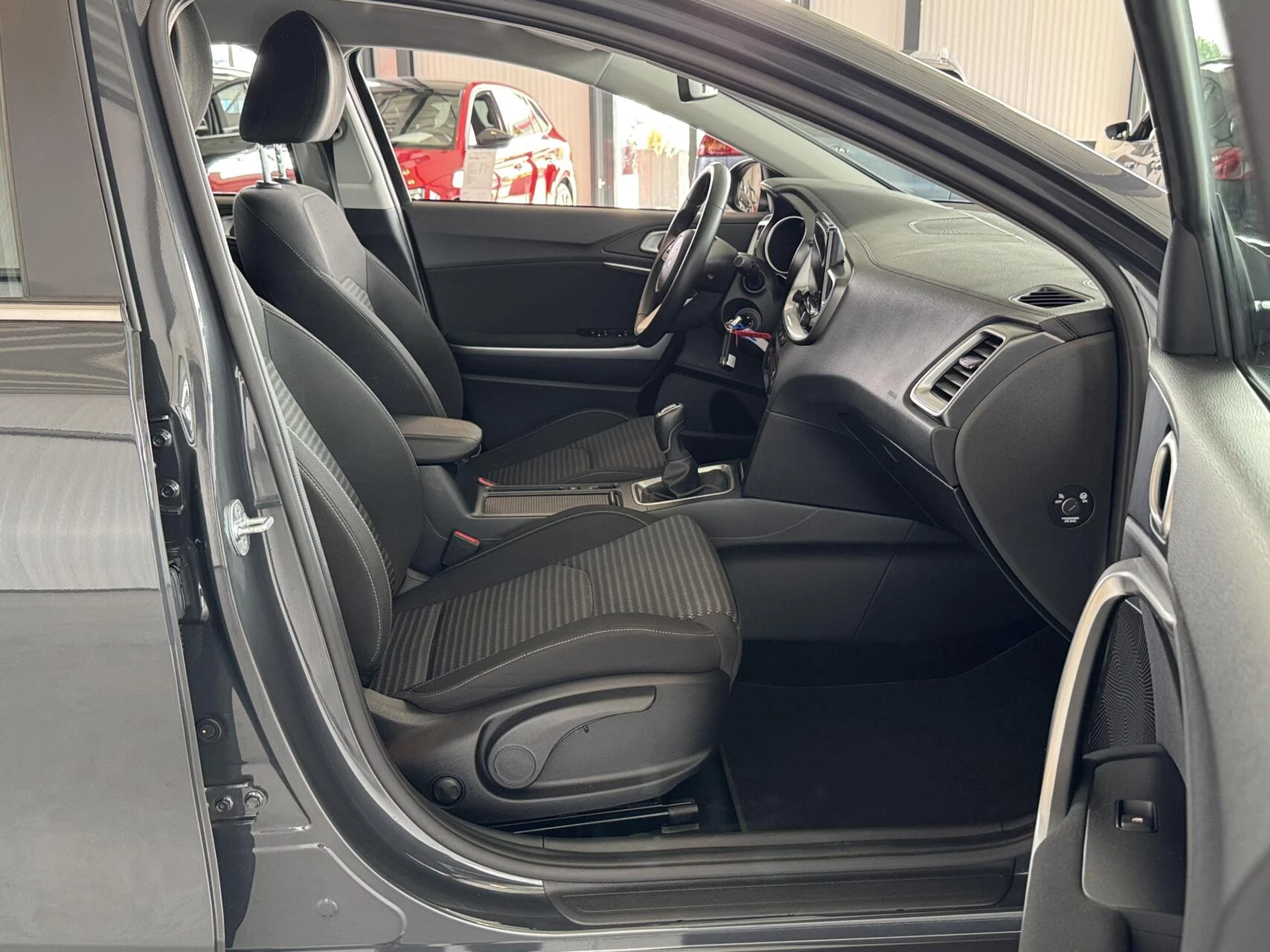 Hoofdafbeelding Kia Ceed Sportswagon