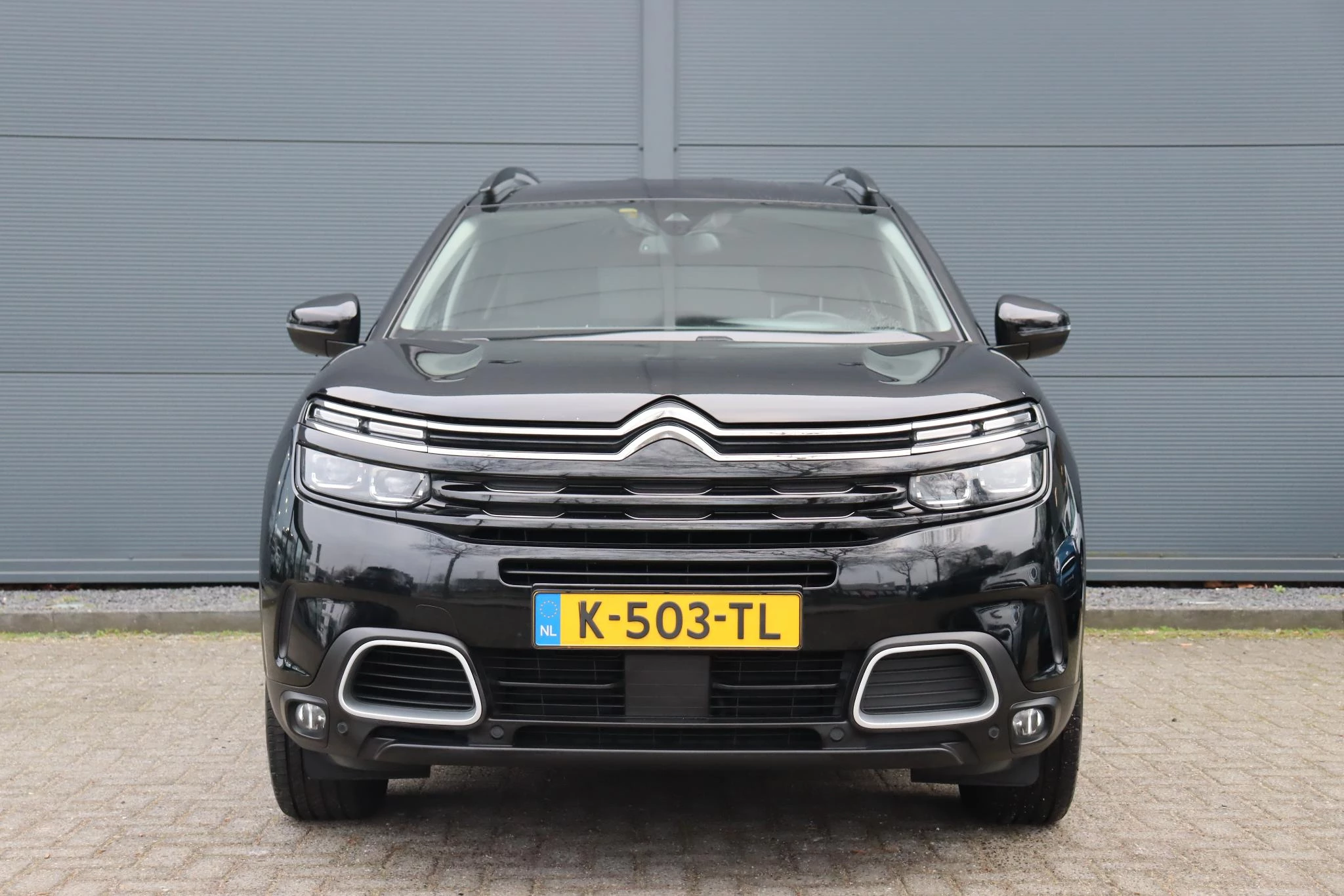 Hoofdafbeelding Citroën C5 Aircross