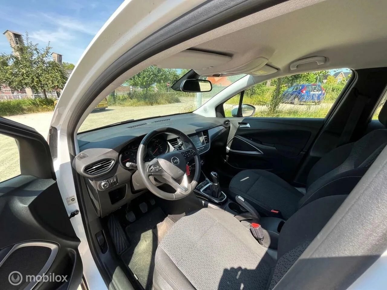 Hoofdafbeelding Opel Crossland X