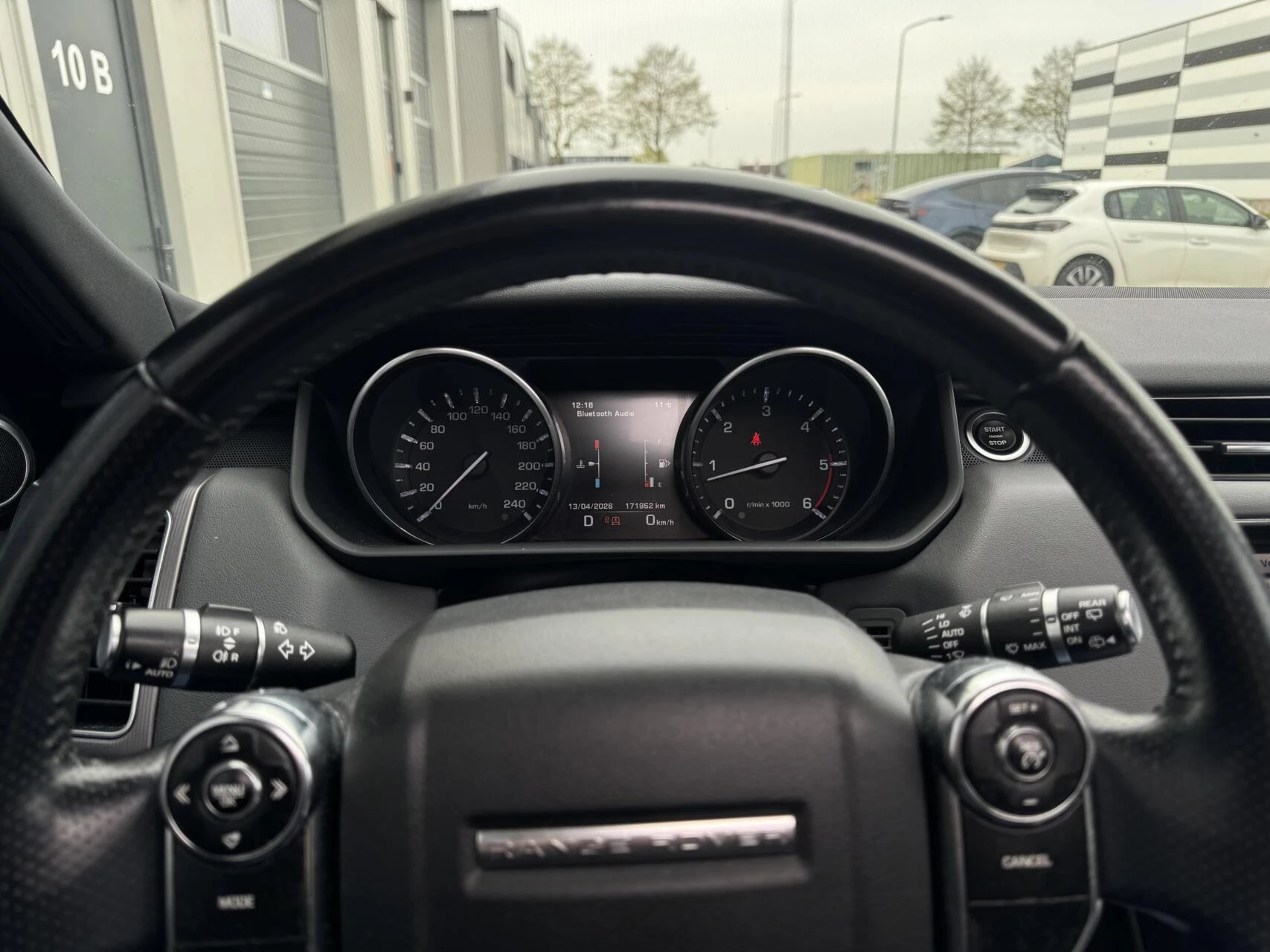 Hoofdafbeelding Land Rover Range Rover Sport