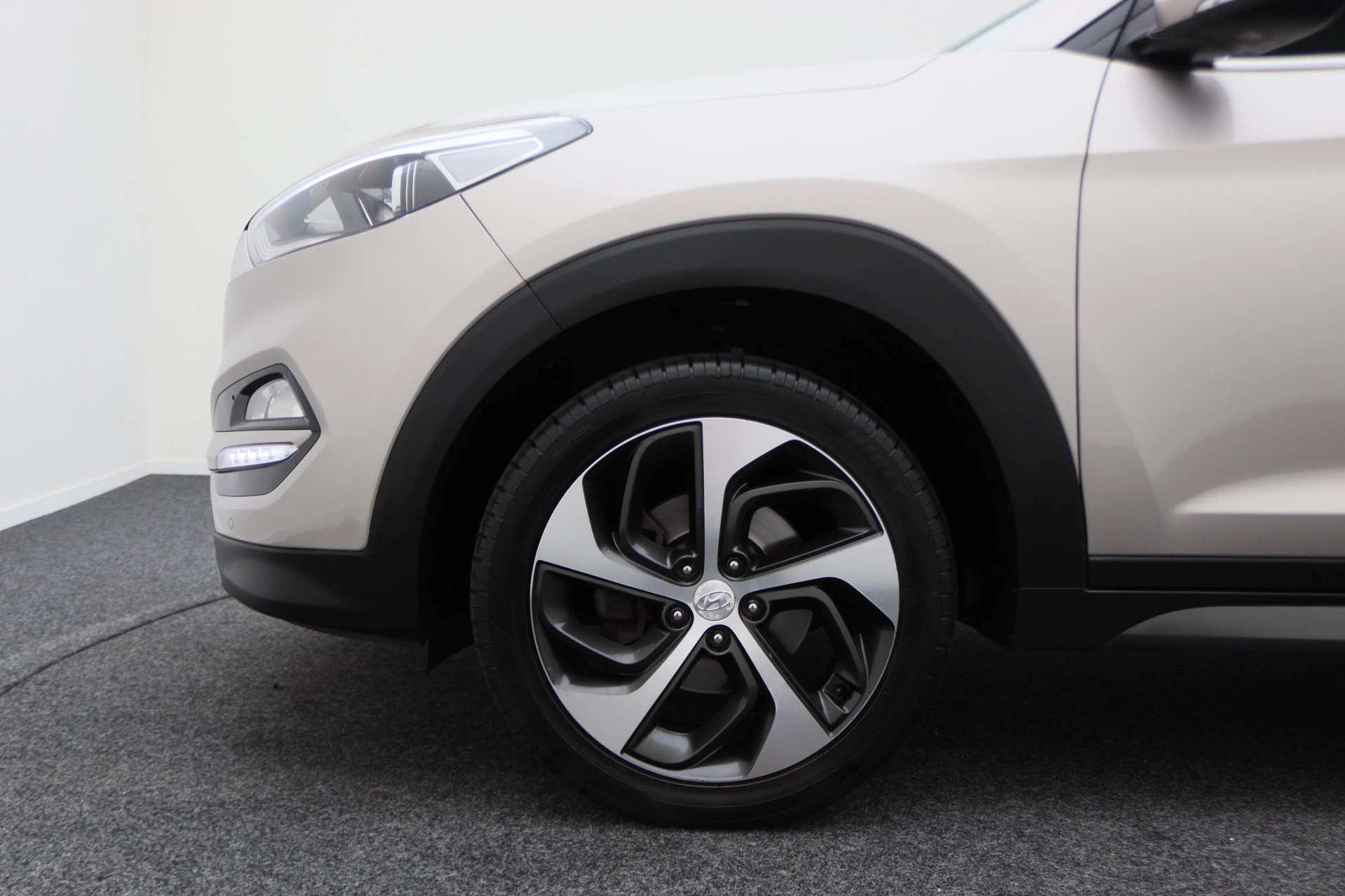 Hoofdafbeelding Hyundai Tucson