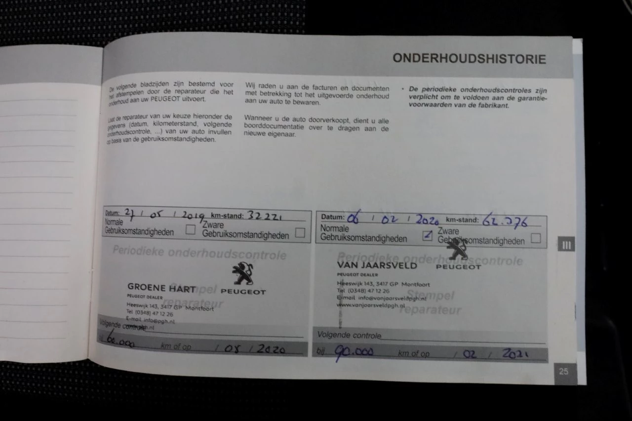 Hoofdafbeelding Peugeot Expert