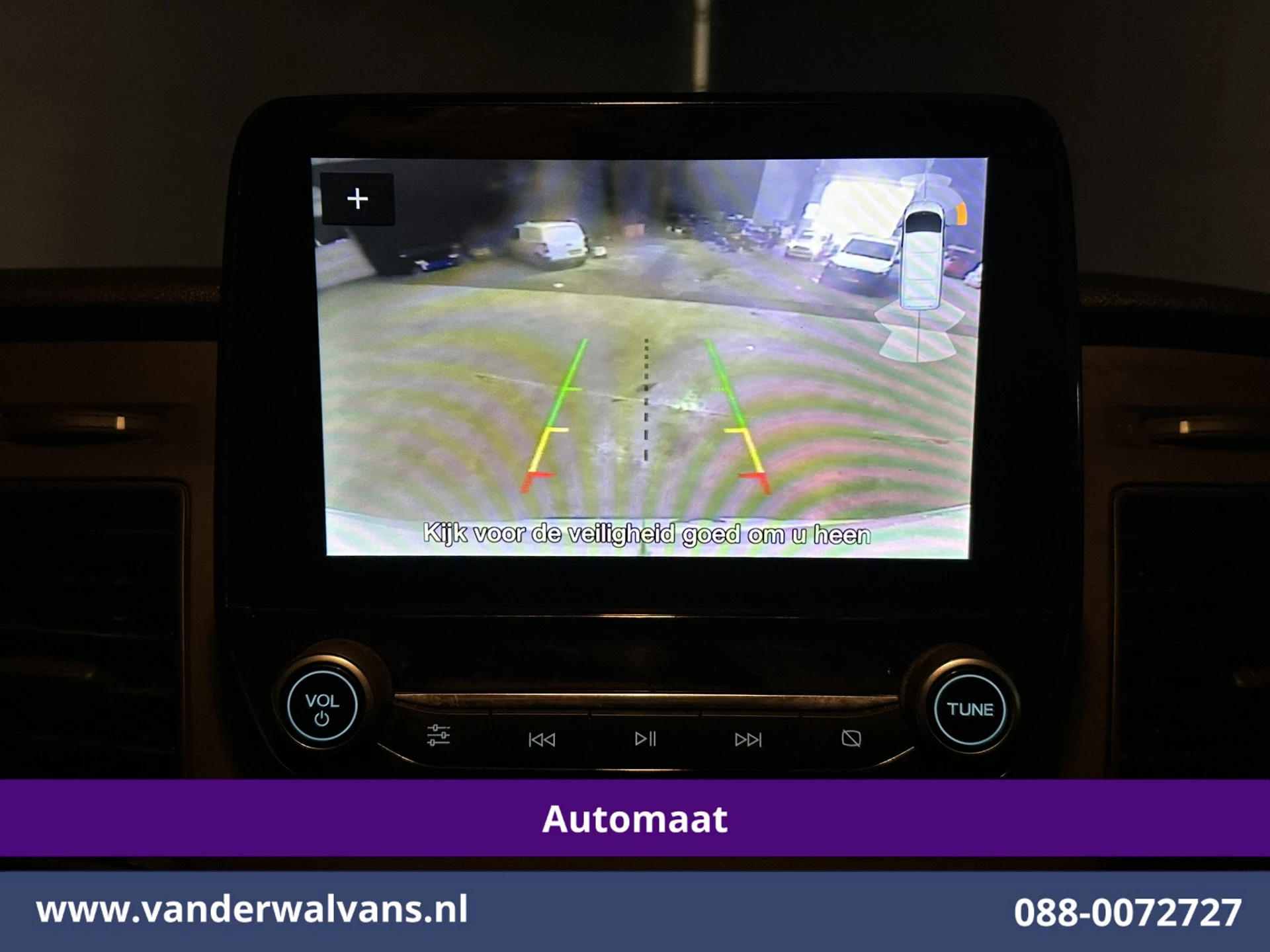 Hoofdafbeelding Ford Transit