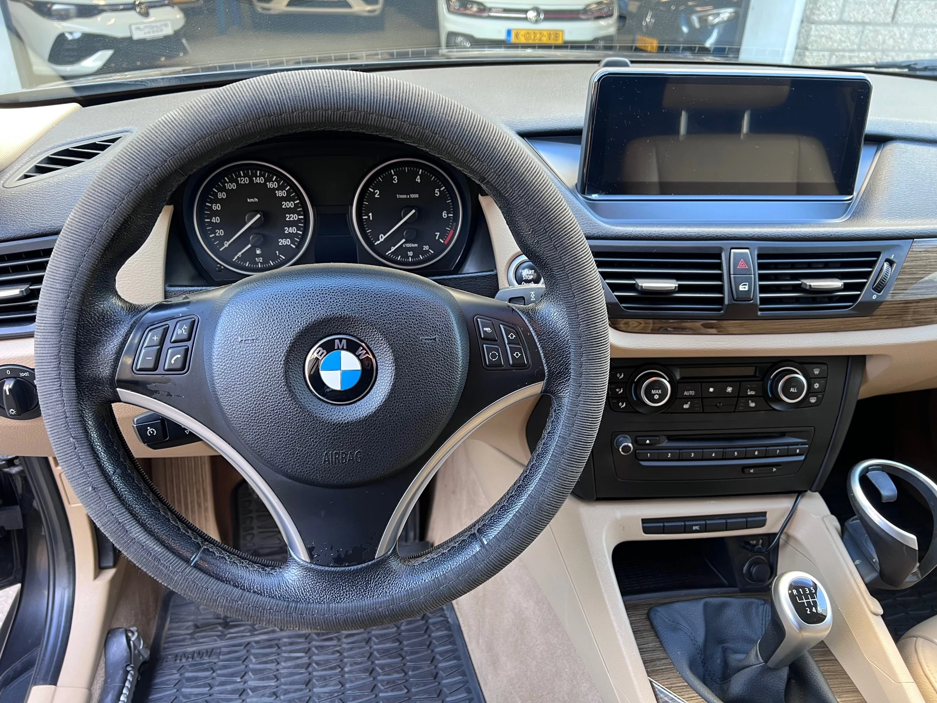 Hoofdafbeelding BMW X1