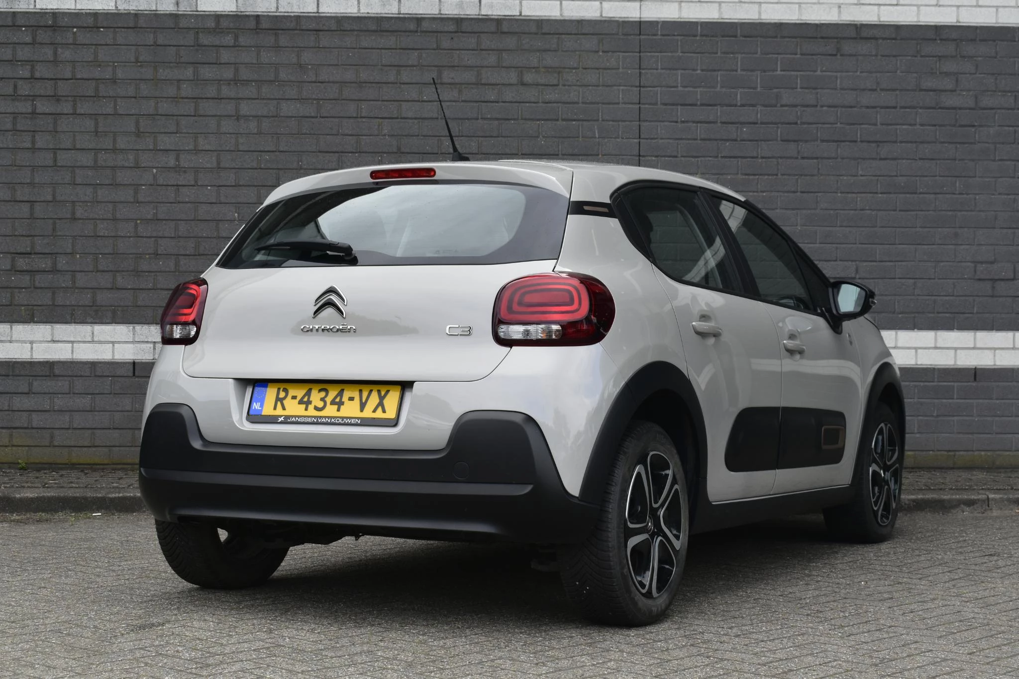 Hoofdafbeelding Citroën C3