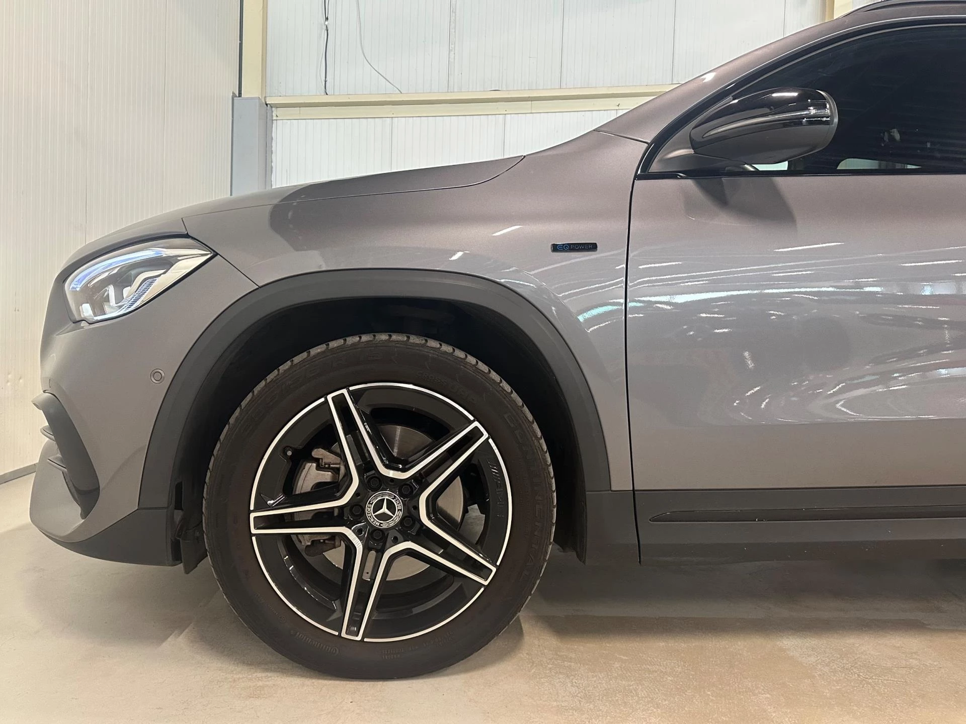 Hoofdafbeelding Mercedes-Benz GLA