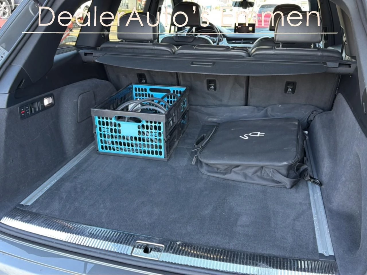 Hoofdafbeelding Audi Q7