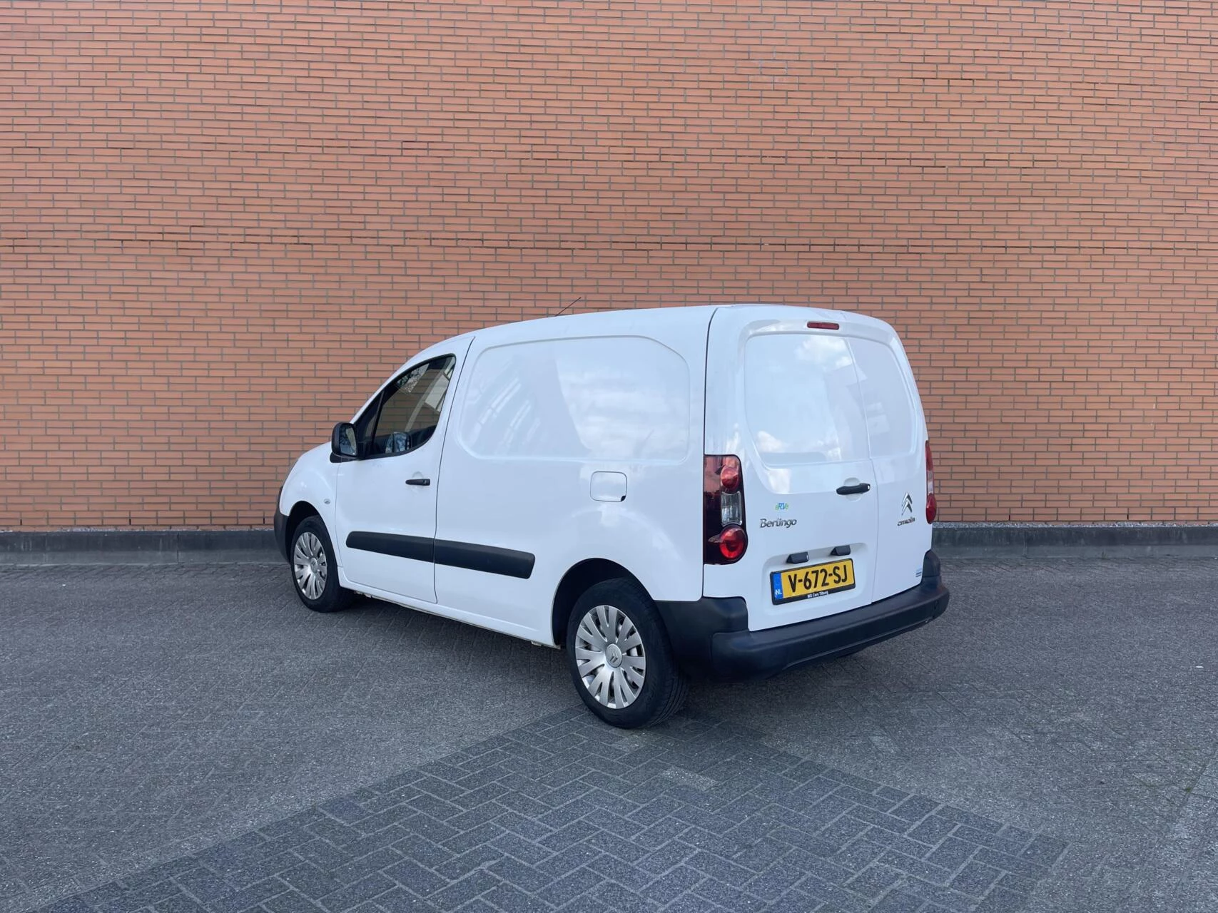 Hoofdafbeelding Citroën Berlingo
