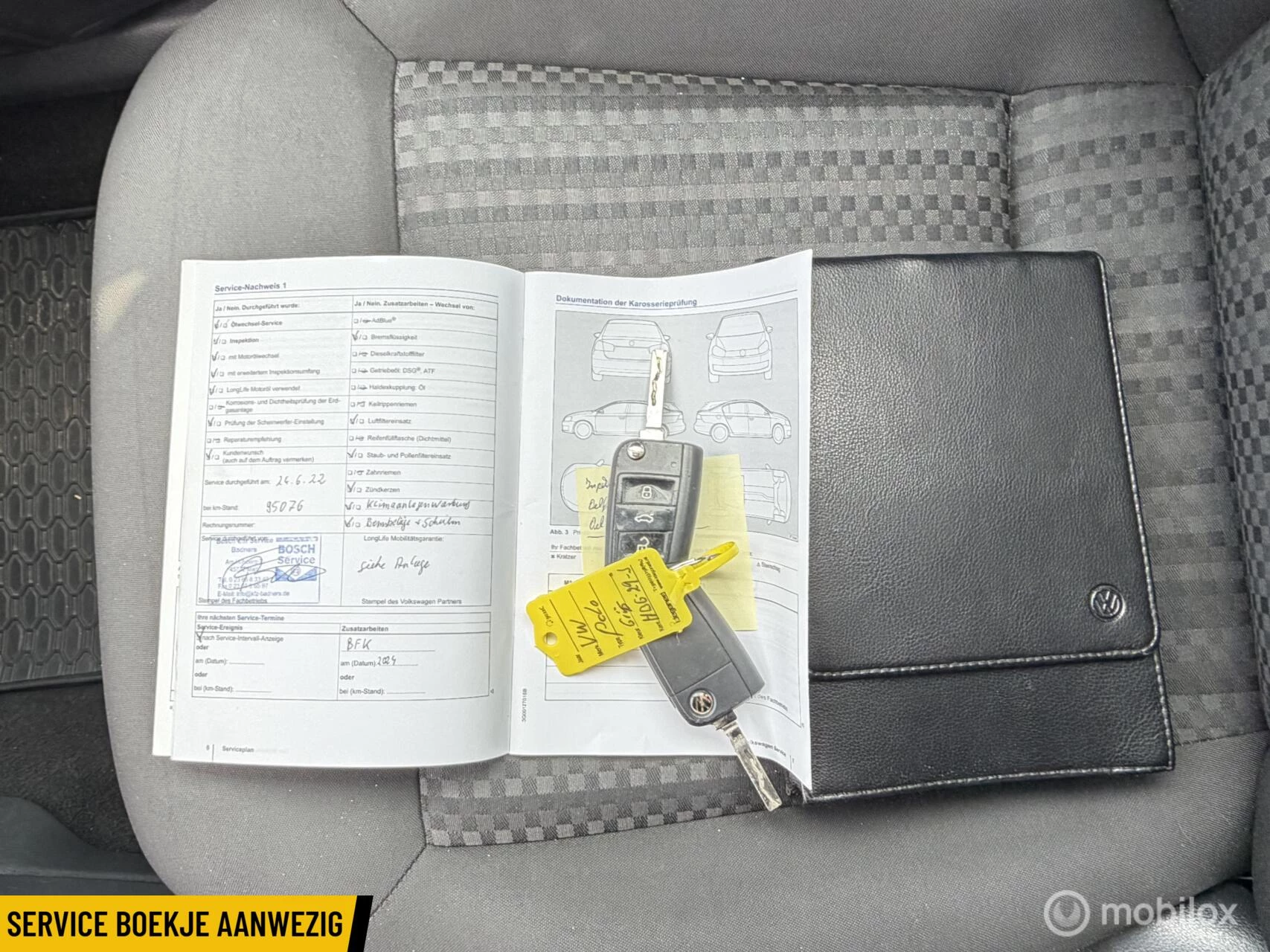 Hoofdafbeelding Volkswagen Polo