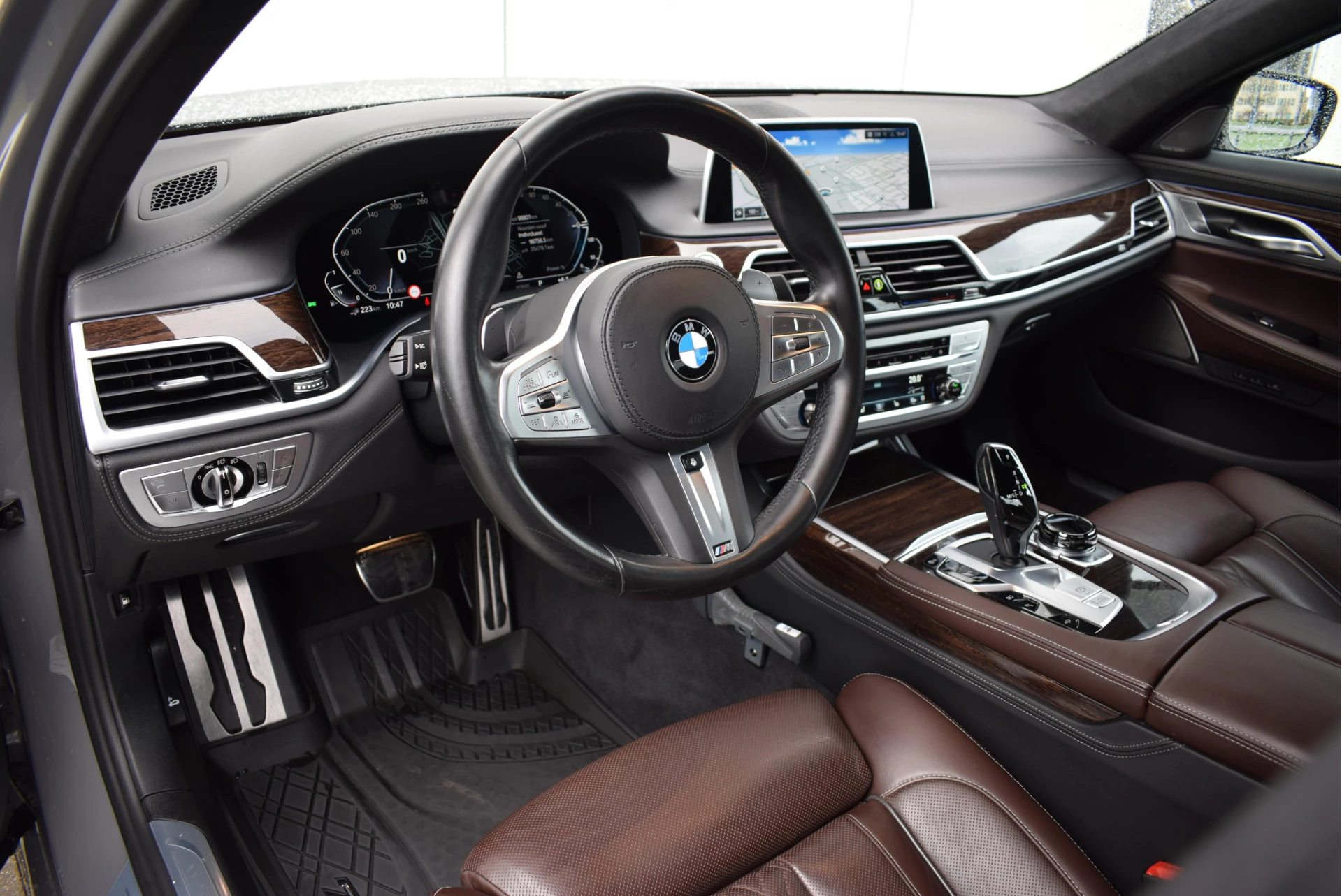 Hoofdafbeelding BMW 7 Serie