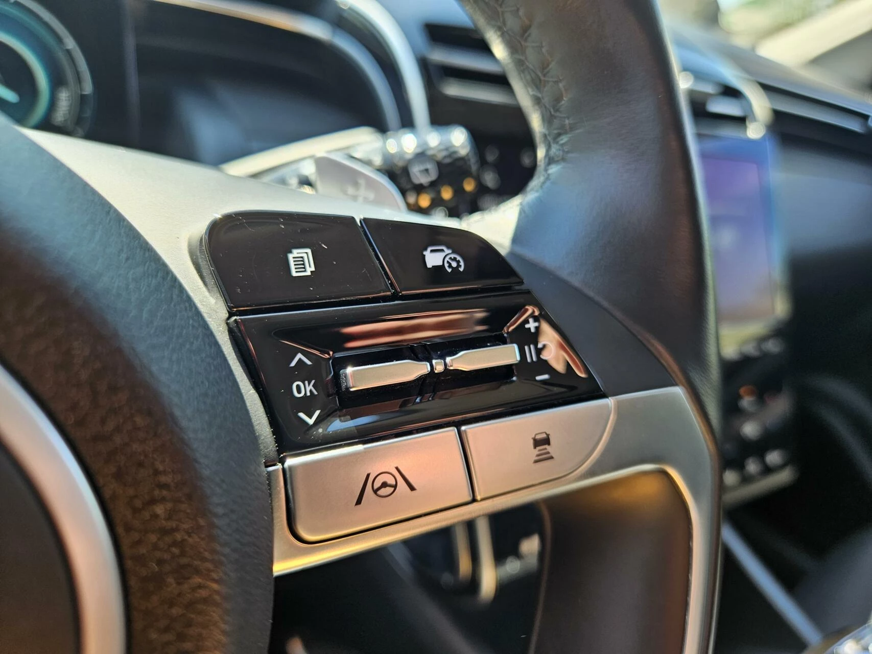 Hoofdafbeelding Hyundai Tucson Hybrid