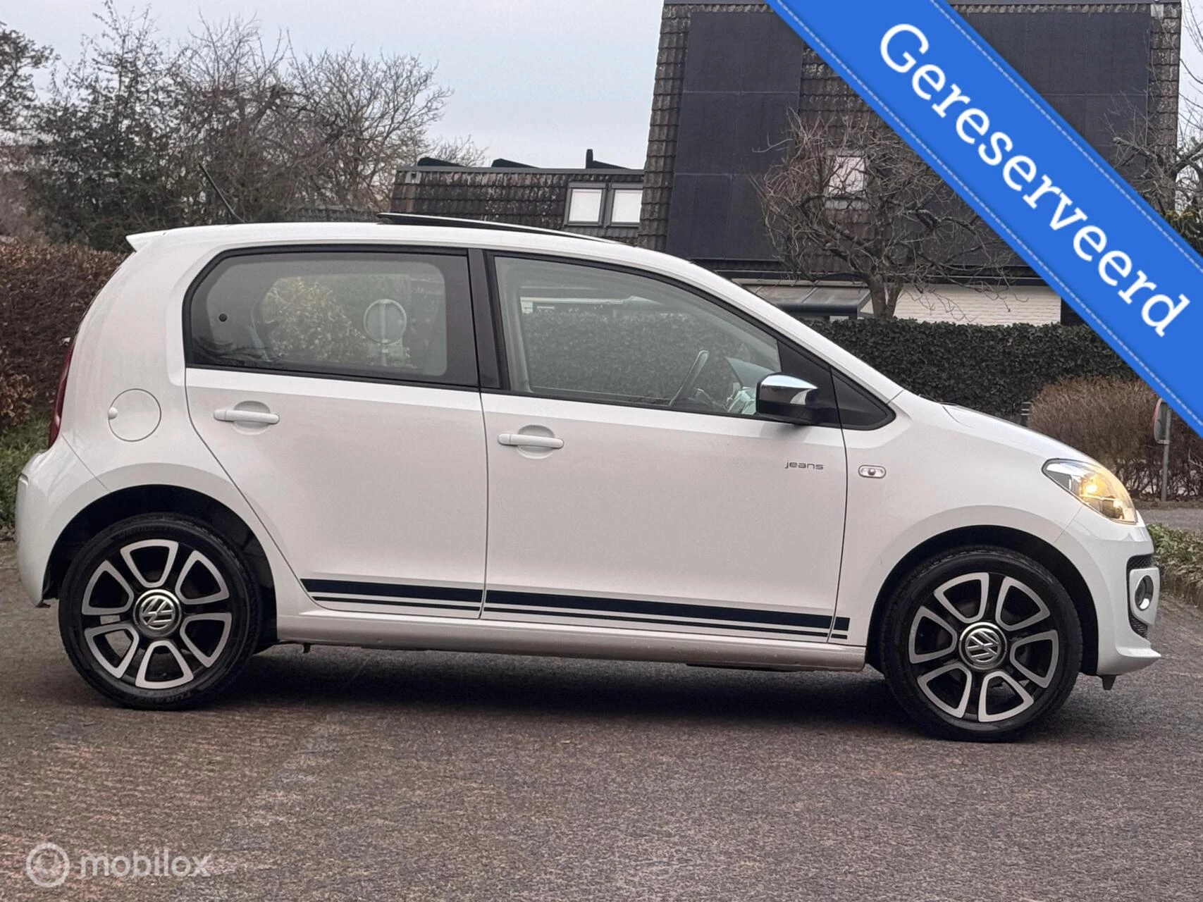 Hoofdafbeelding Volkswagen up!