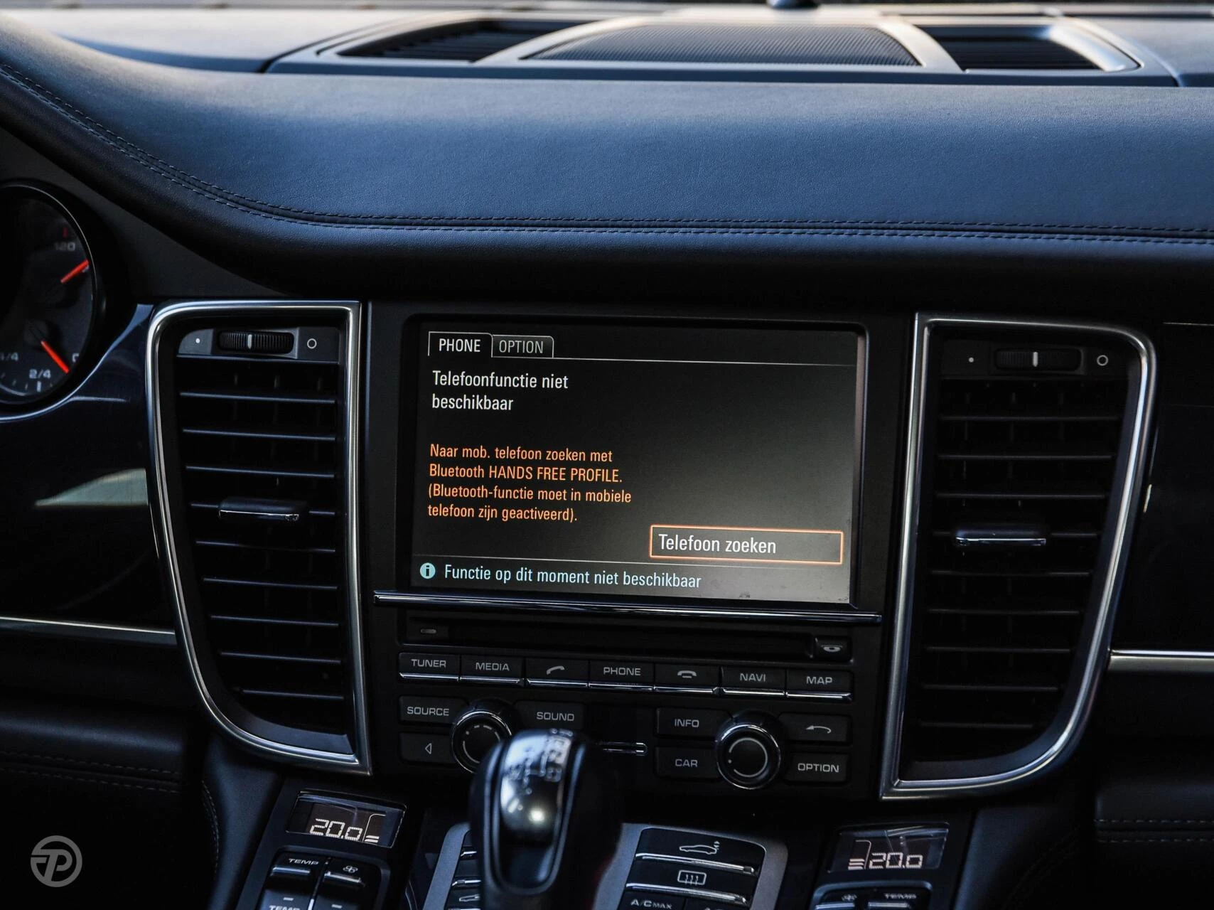 Hoofdafbeelding Porsche Panamera