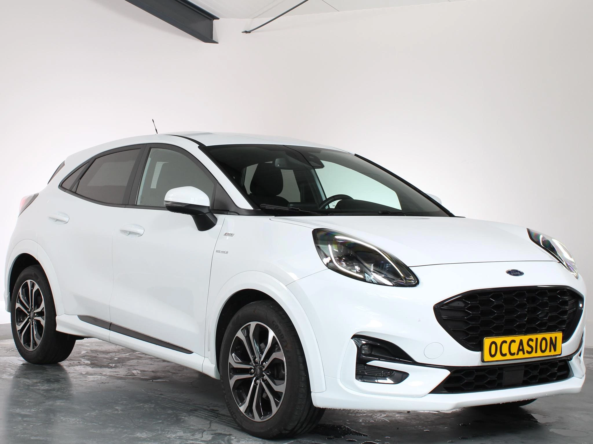 Hoofdafbeelding Ford Puma