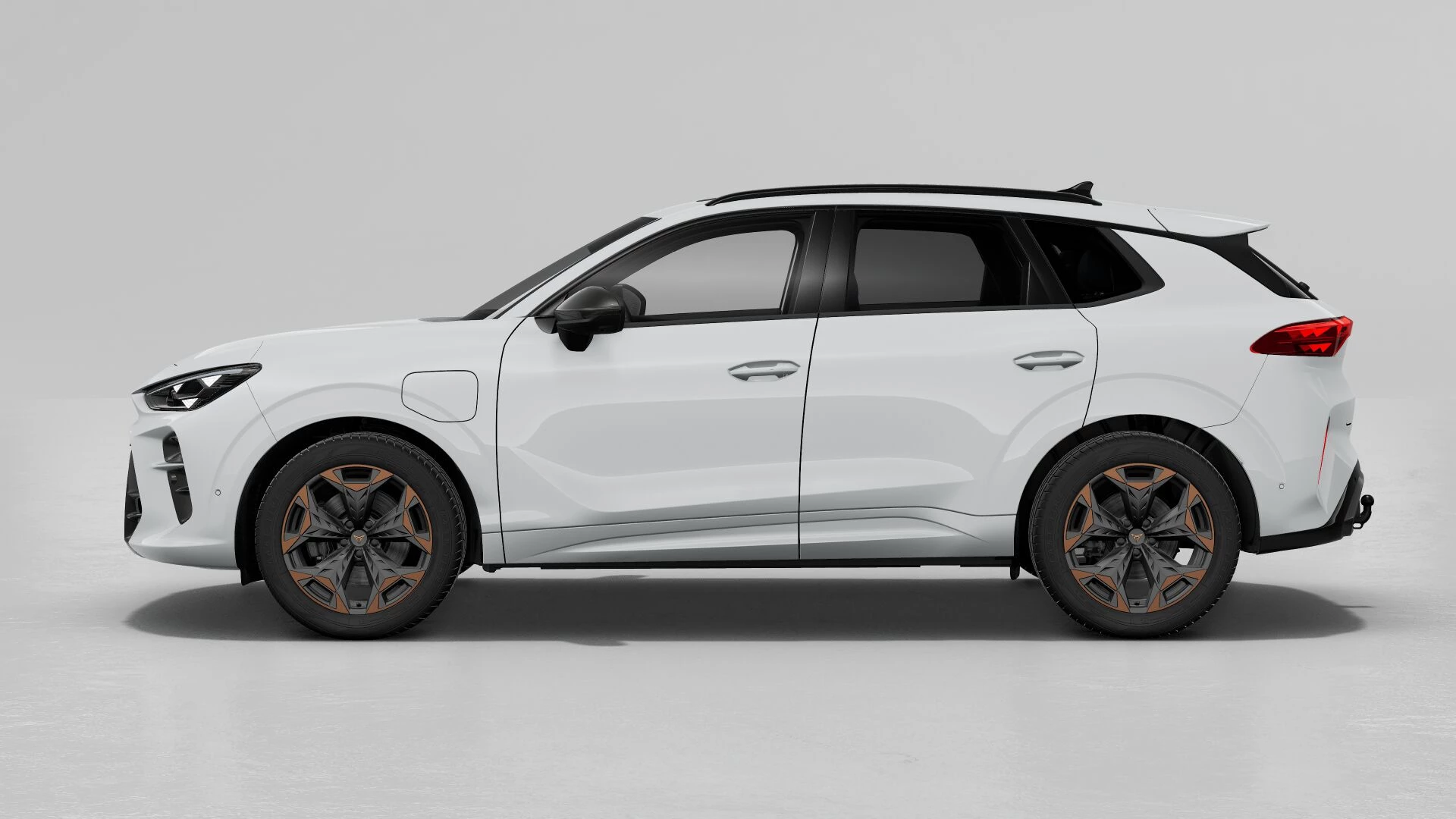Hoofdafbeelding CUPRA Terramar