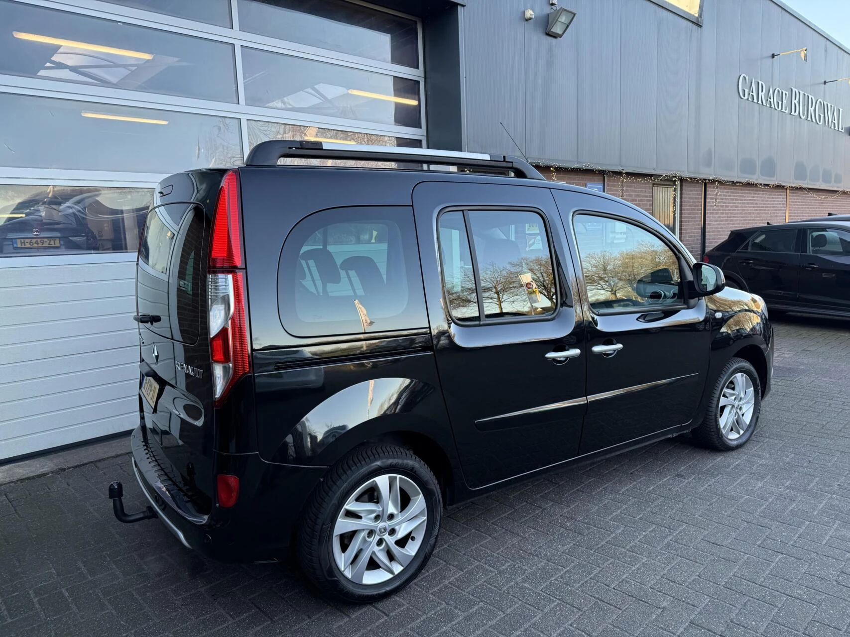 Hoofdafbeelding Renault Kangoo
