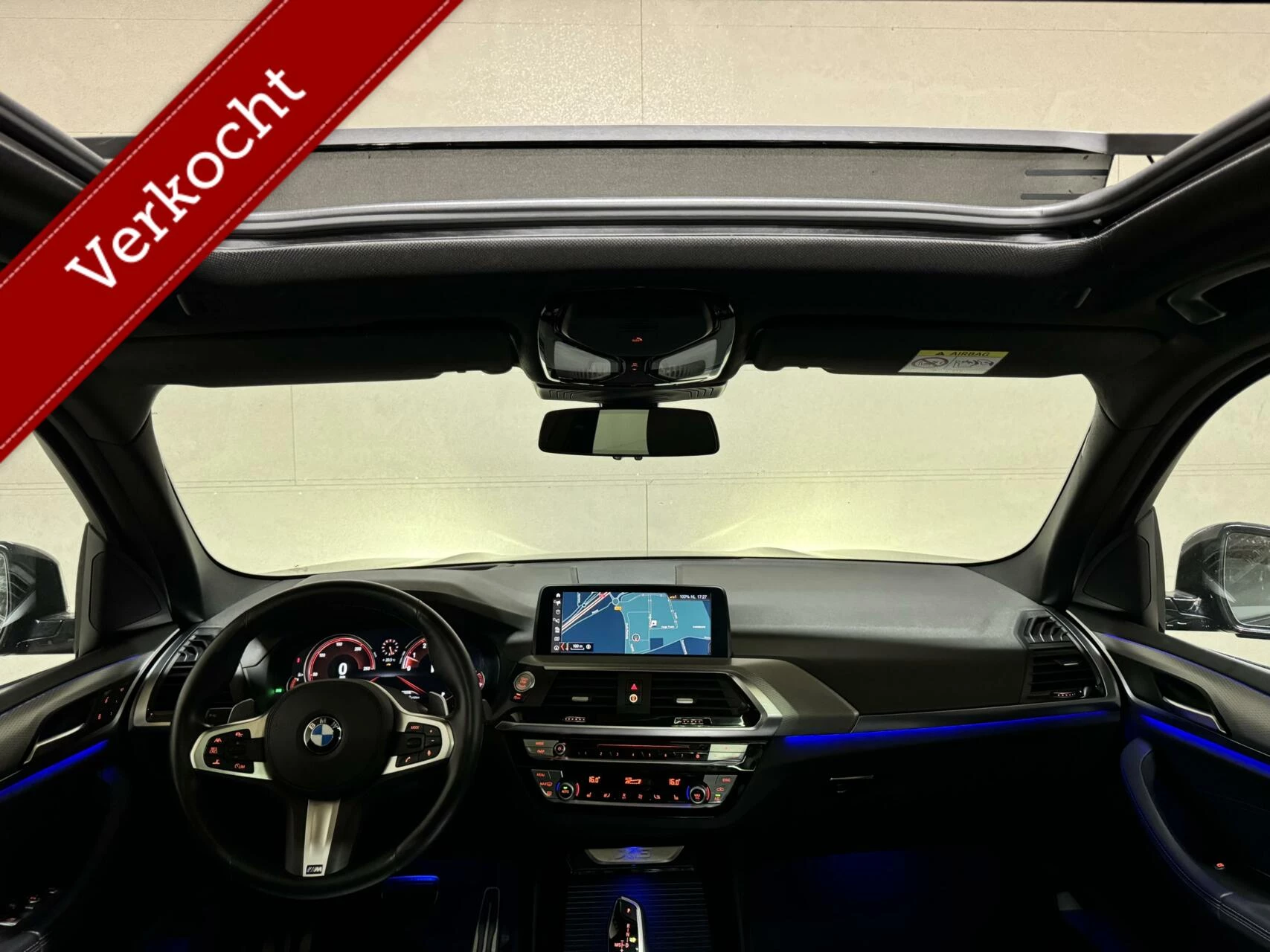 Hoofdafbeelding BMW X3