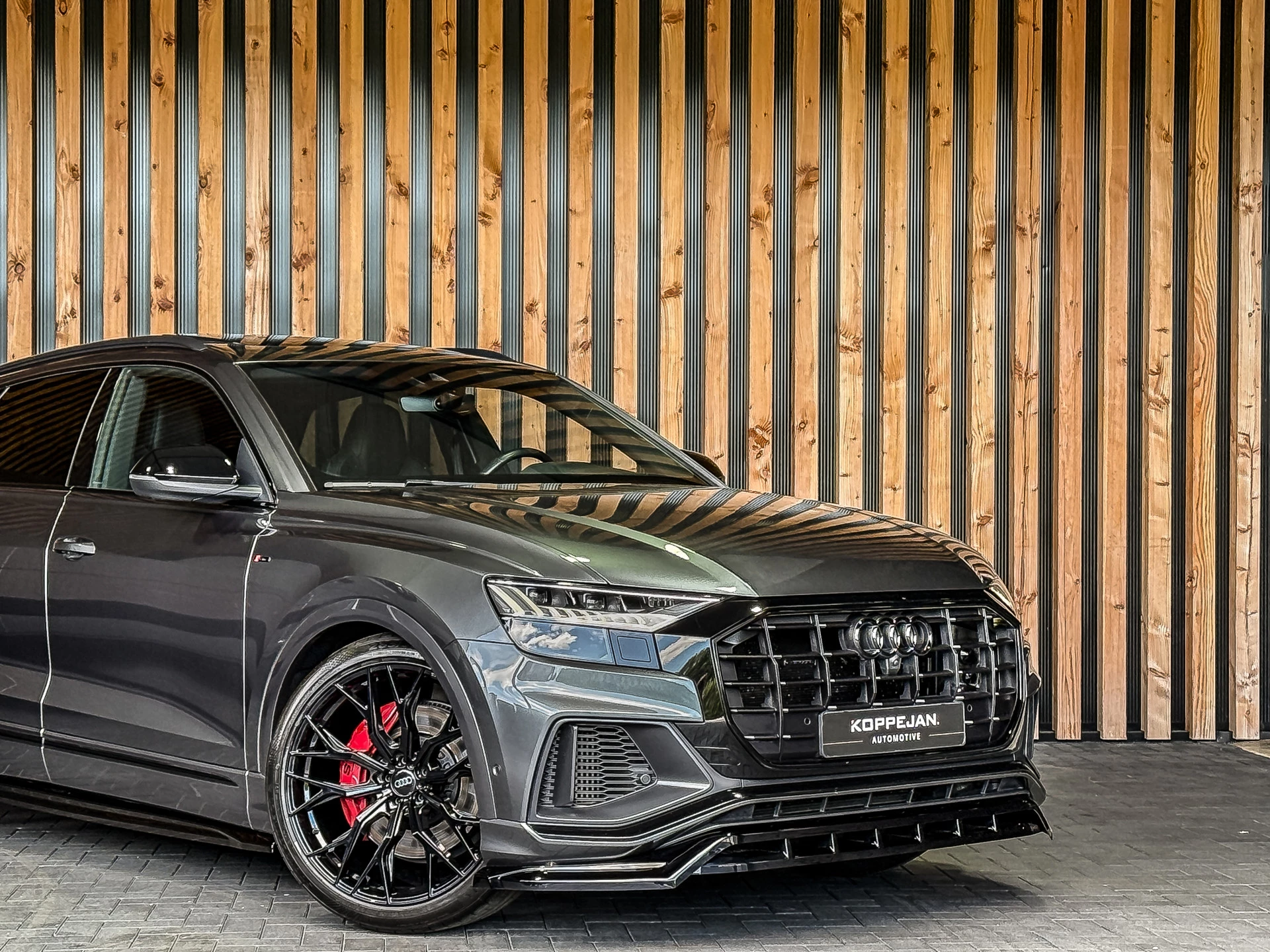 Hoofdafbeelding Audi Q8