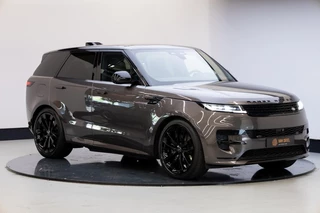 Hoofdafbeelding Land Rover Range Rover Sport Land Rover Range Rover Sport 3.0 P510e Autobiography