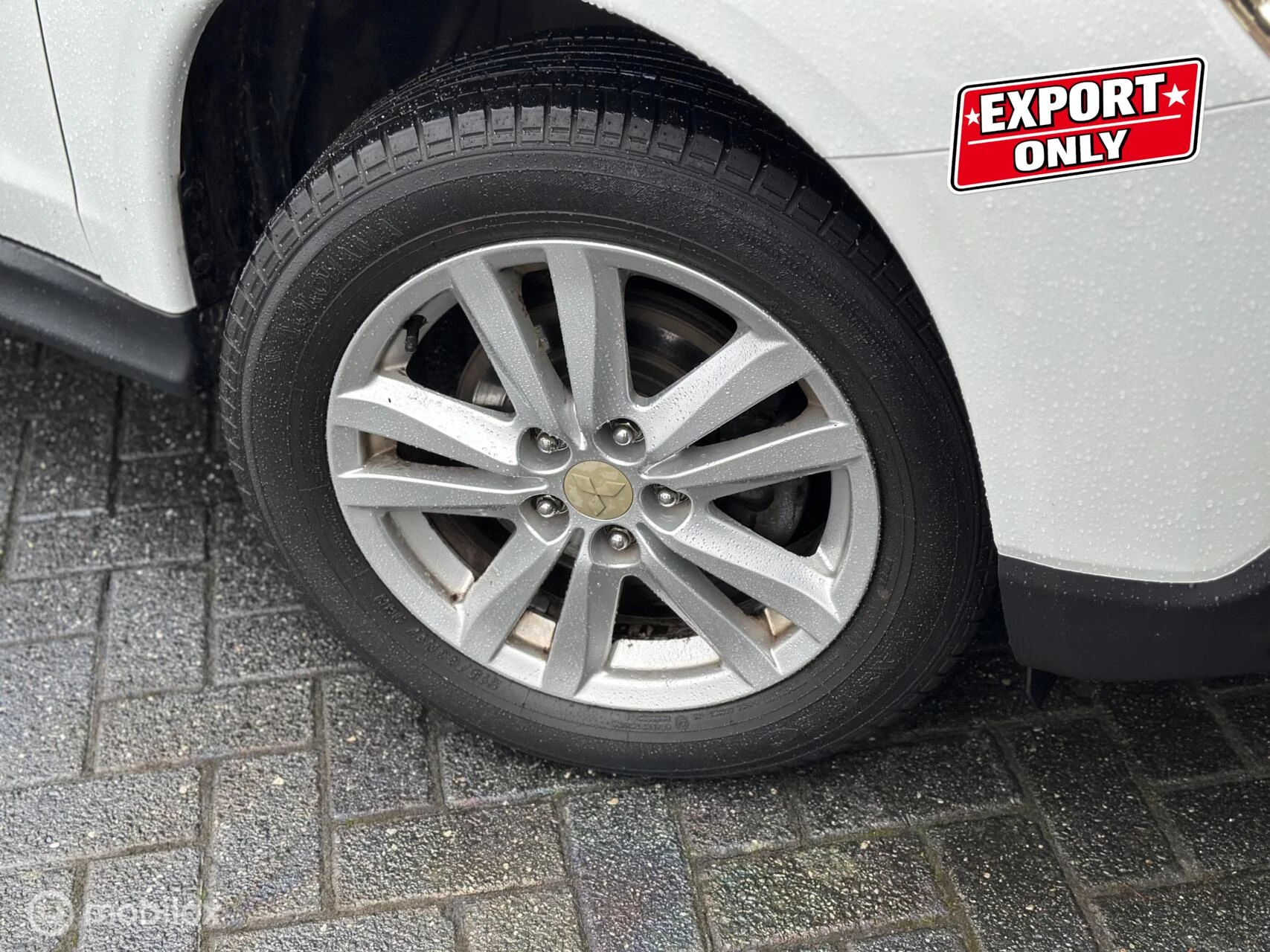 Hoofdafbeelding Mitsubishi ASX