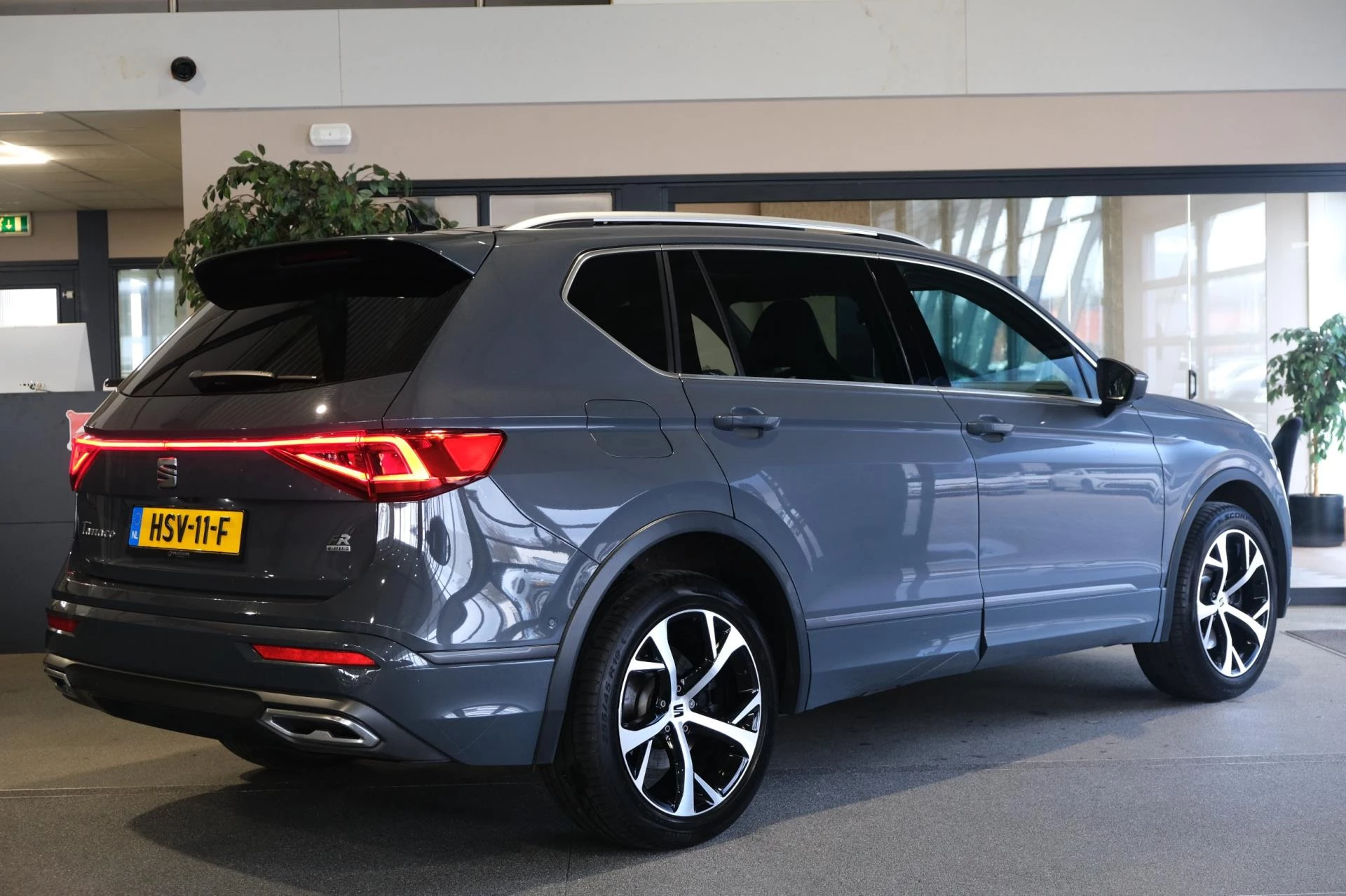 Hoofdafbeelding SEAT Tarraco