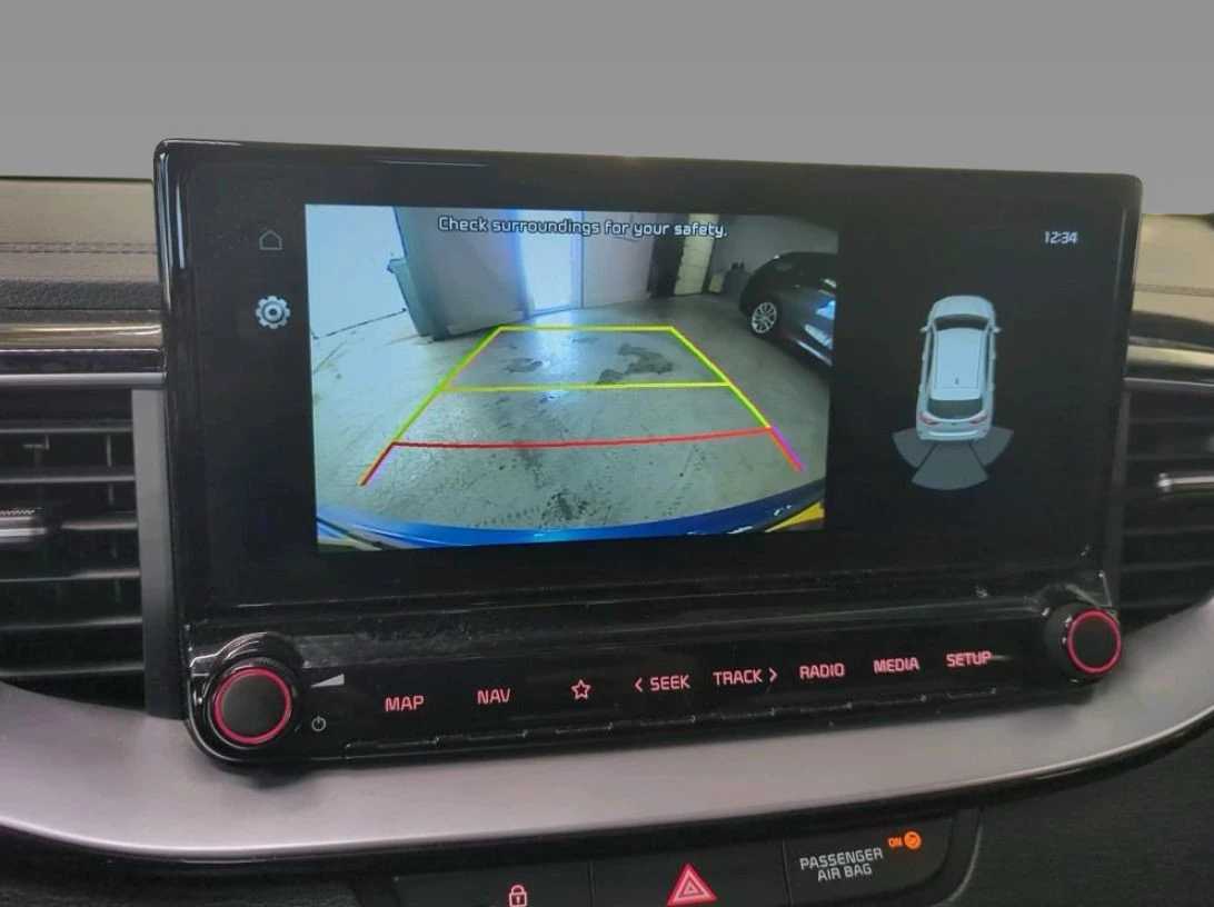 Hoofdafbeelding Kia Ceed Sportswagon