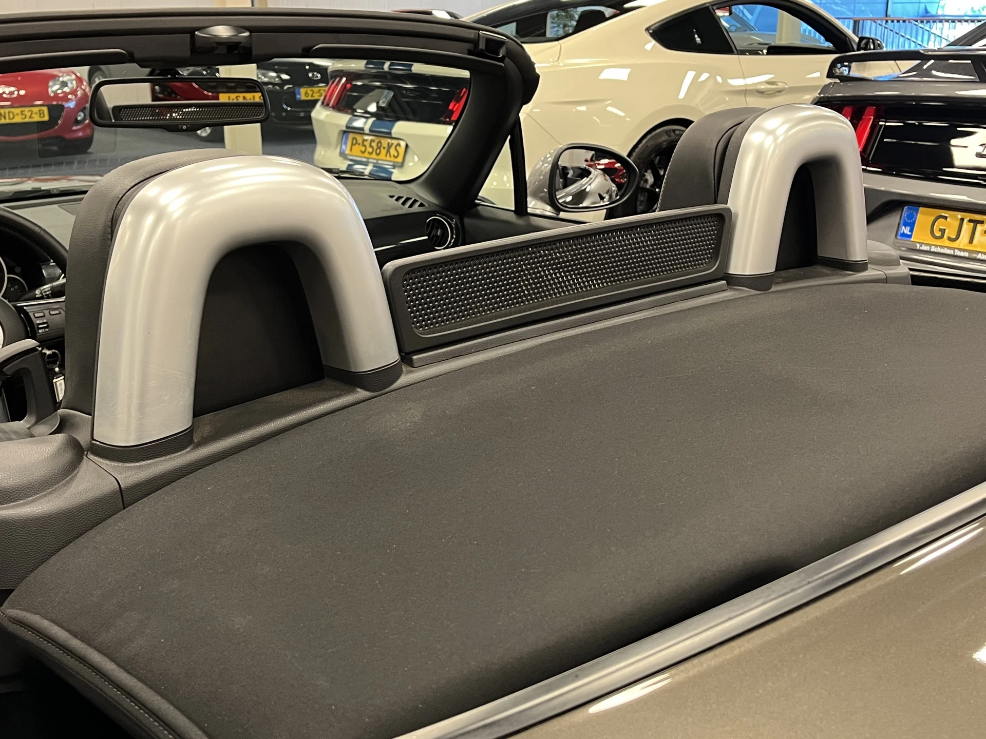 Hoofdafbeelding Mazda MX-5
