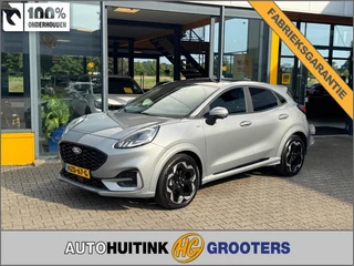 Ford Puma 1.0 Hybrid ST Line X Nw model! - Pan dak - Navi - 360 camera