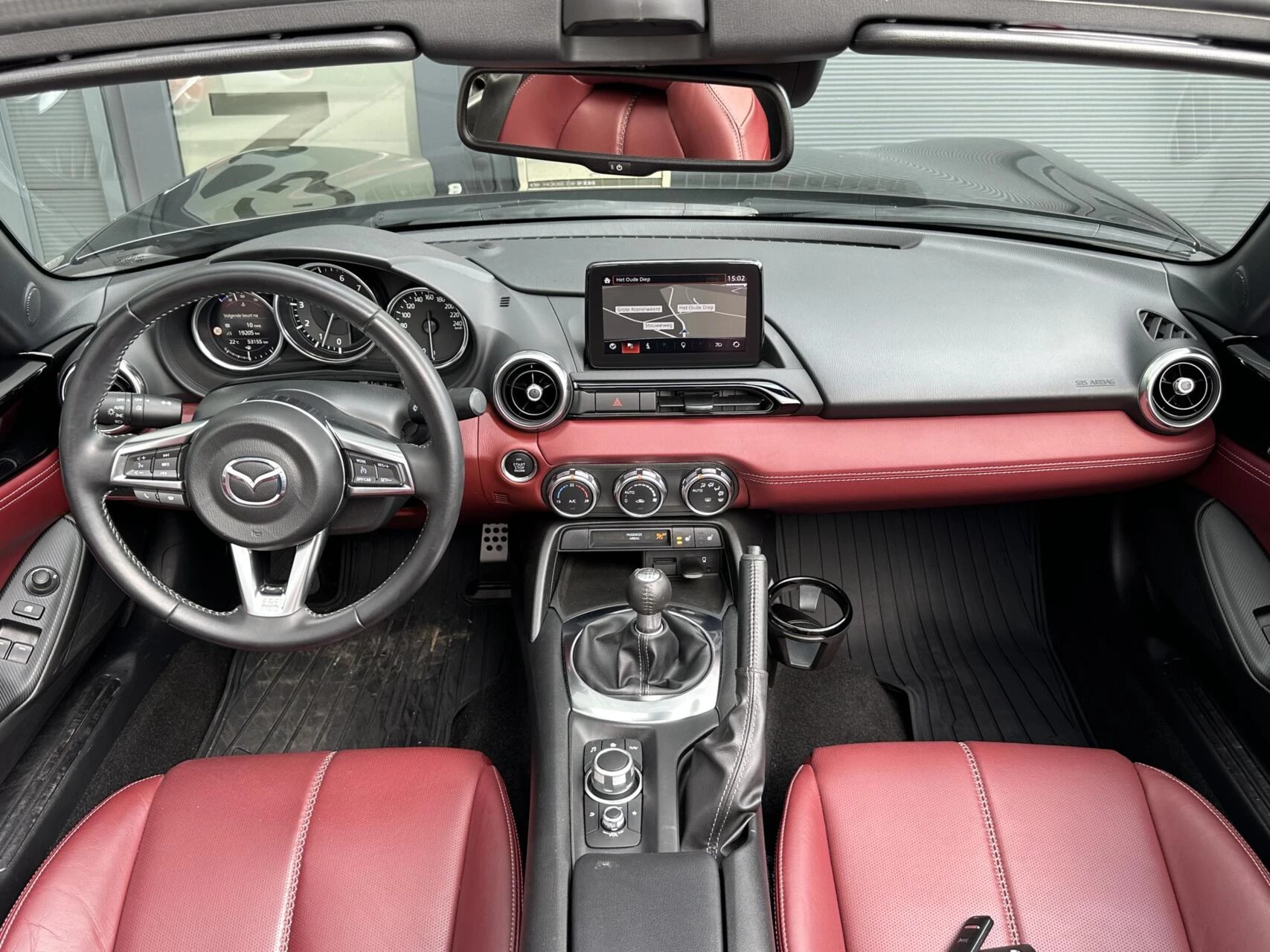 Hoofdafbeelding Mazda MX-5