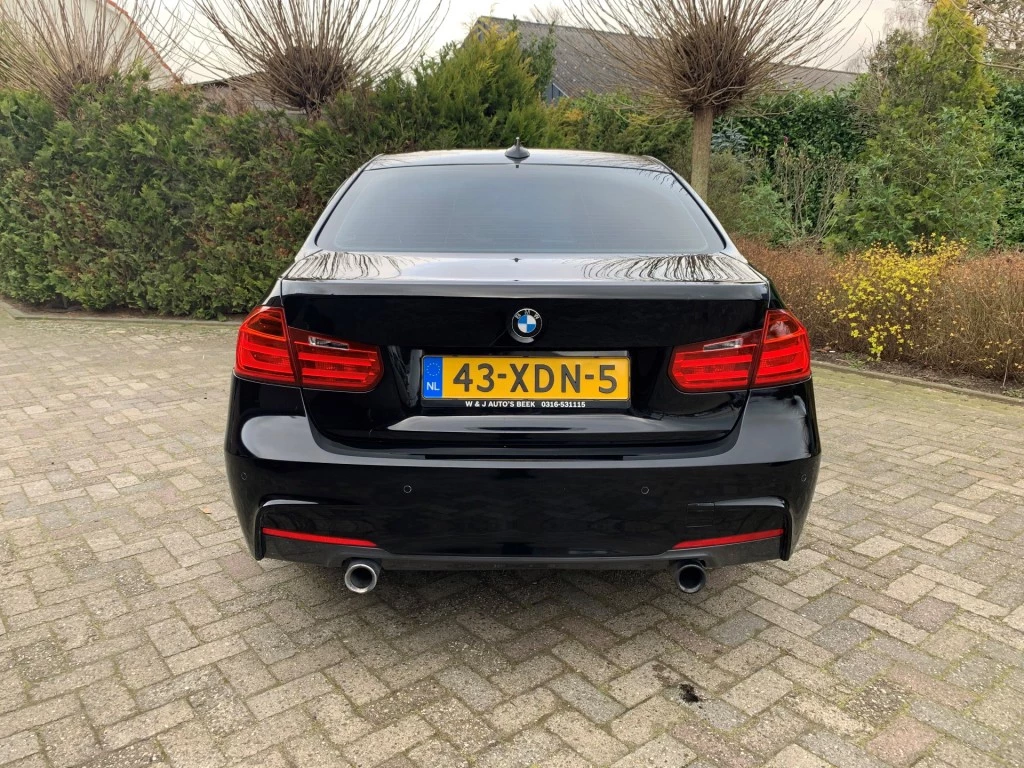 Hoofdafbeelding BMW 3 Serie