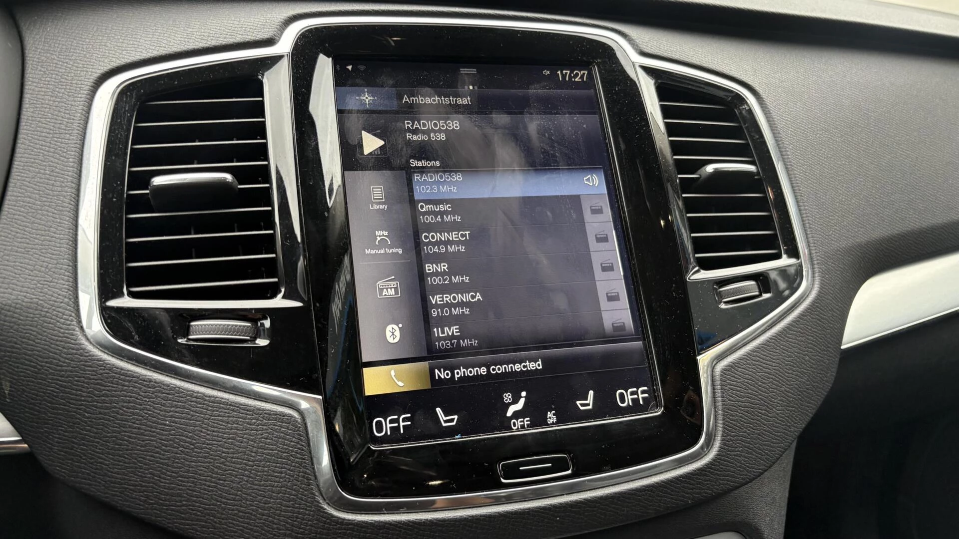 Hoofdafbeelding Volvo XC90