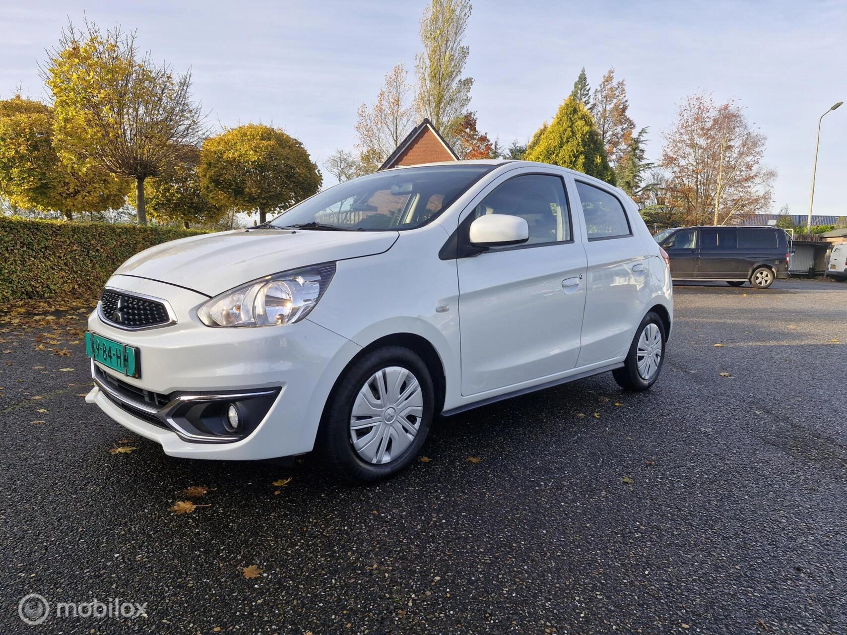 Hoofdafbeelding Mitsubishi Space Star