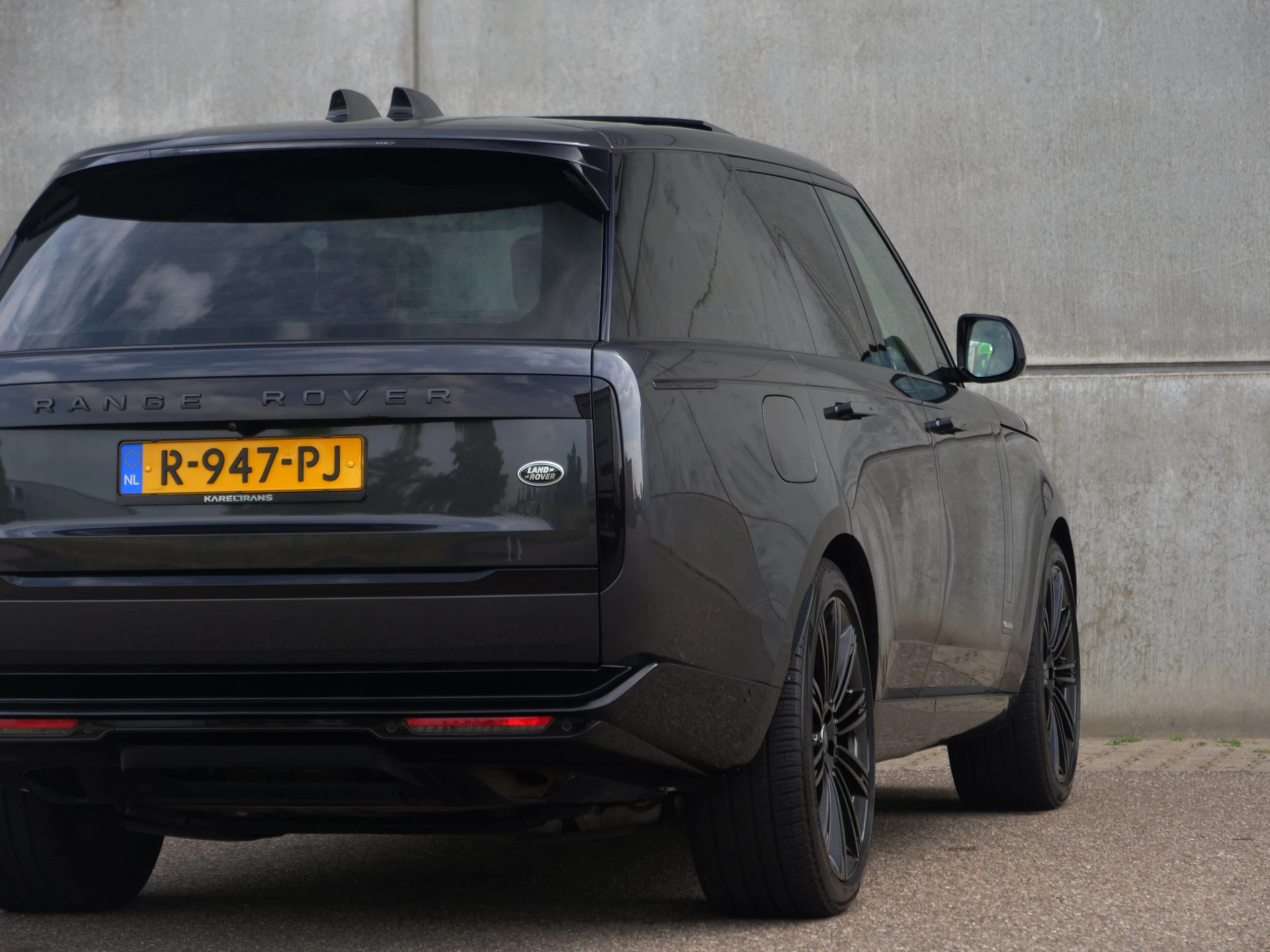 Hoofdafbeelding Land Rover Range Rover